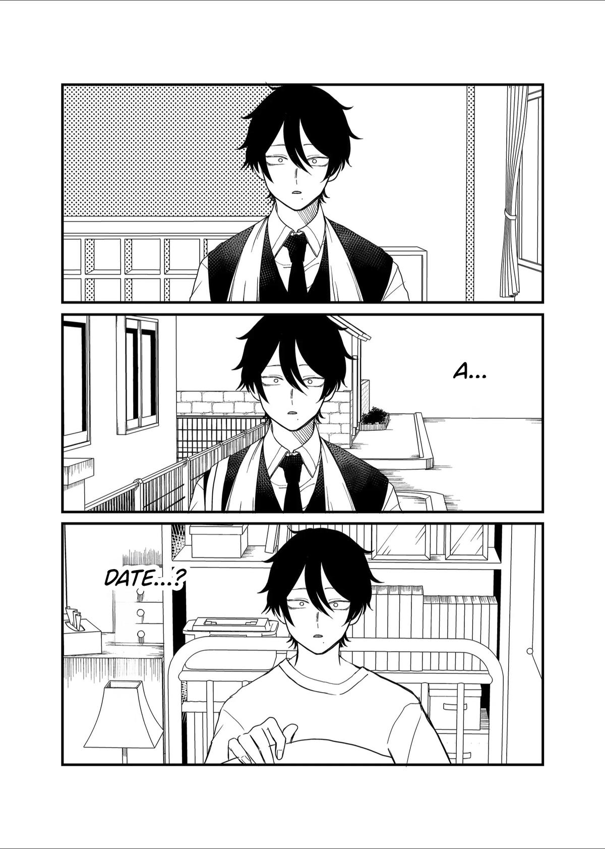 Shihai Shoujo Kubaru-chan Chap 6 - Next Chap 7