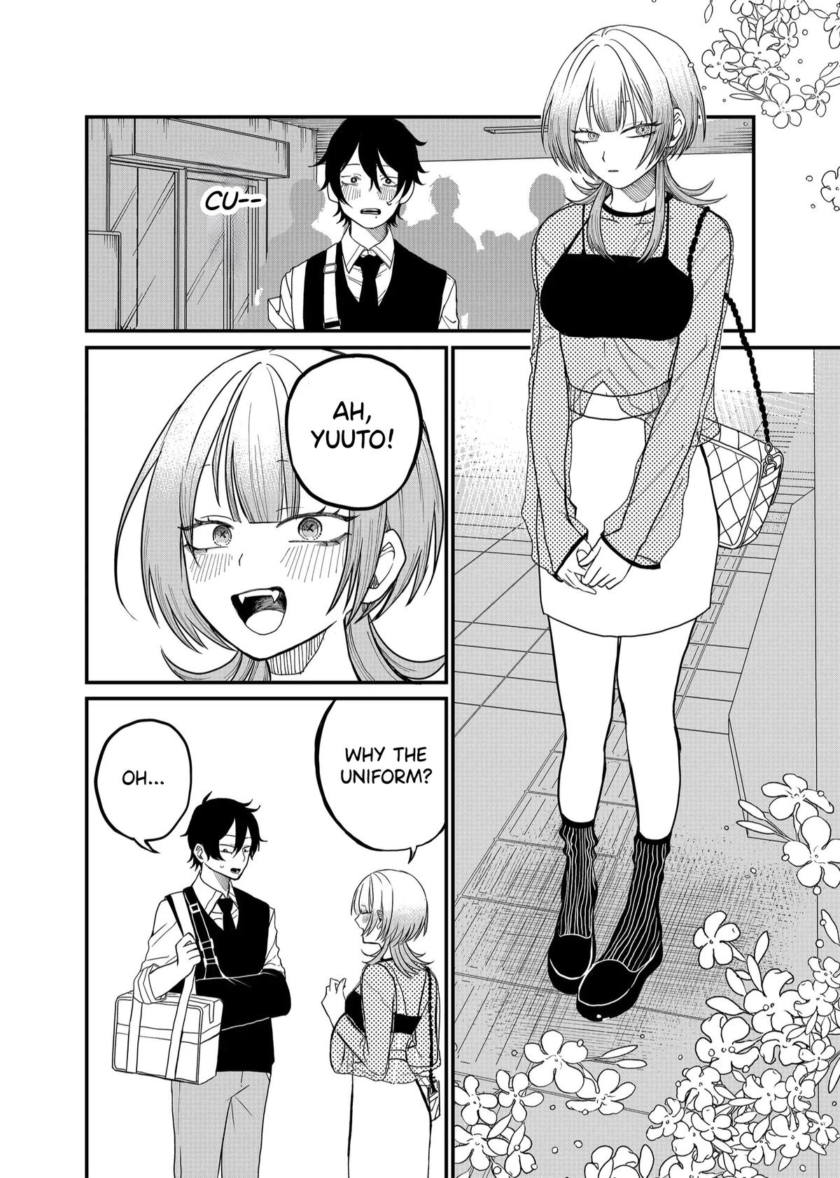 Shihai Shoujo Kubaru-chan Chap 6 - Next Chap 7