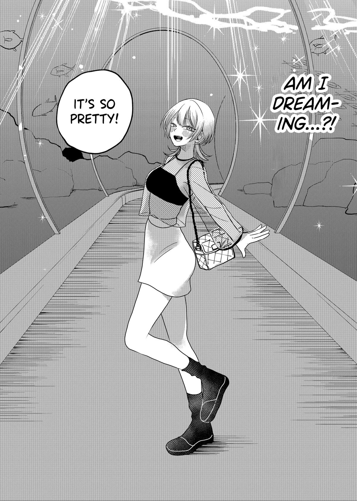 Shihai Shoujo Kubaru-chan Chap 6 - Next Chap 7