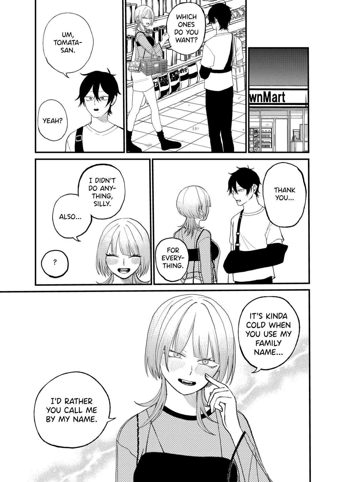 Shihai Shoujo Kubaru-chan Chap 8 - Next Chap 9