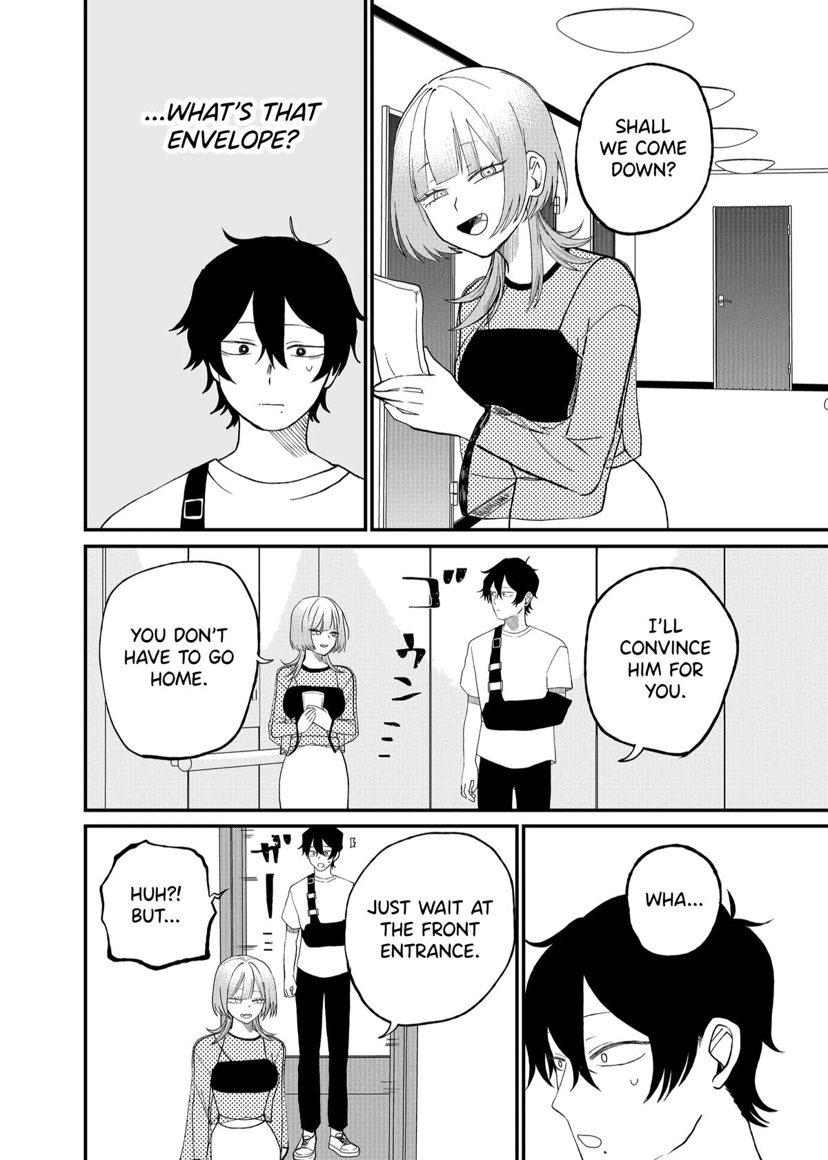Shihai Shoujo Kubaru-chan Chap 8 - Next Chap 9
