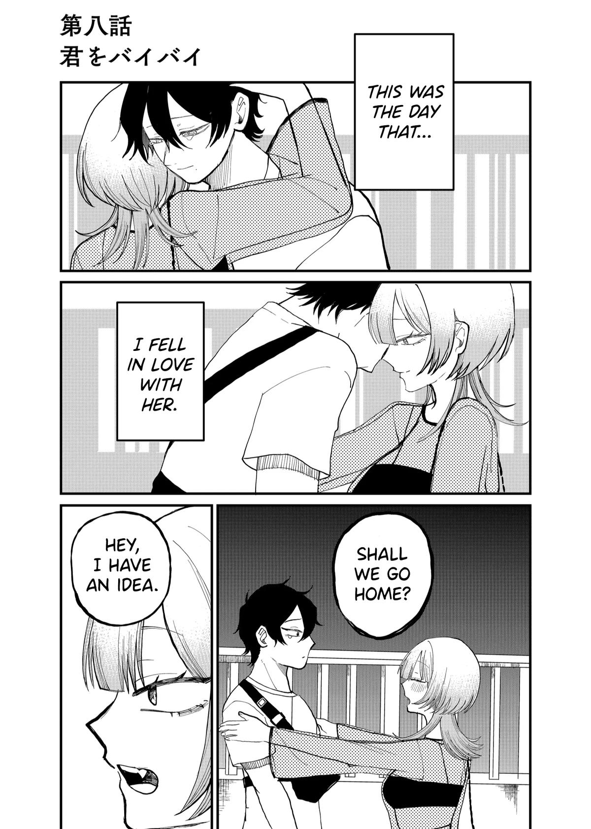 Shihai Shoujo Kubaru-chan Chap 8 - Next Chap 9