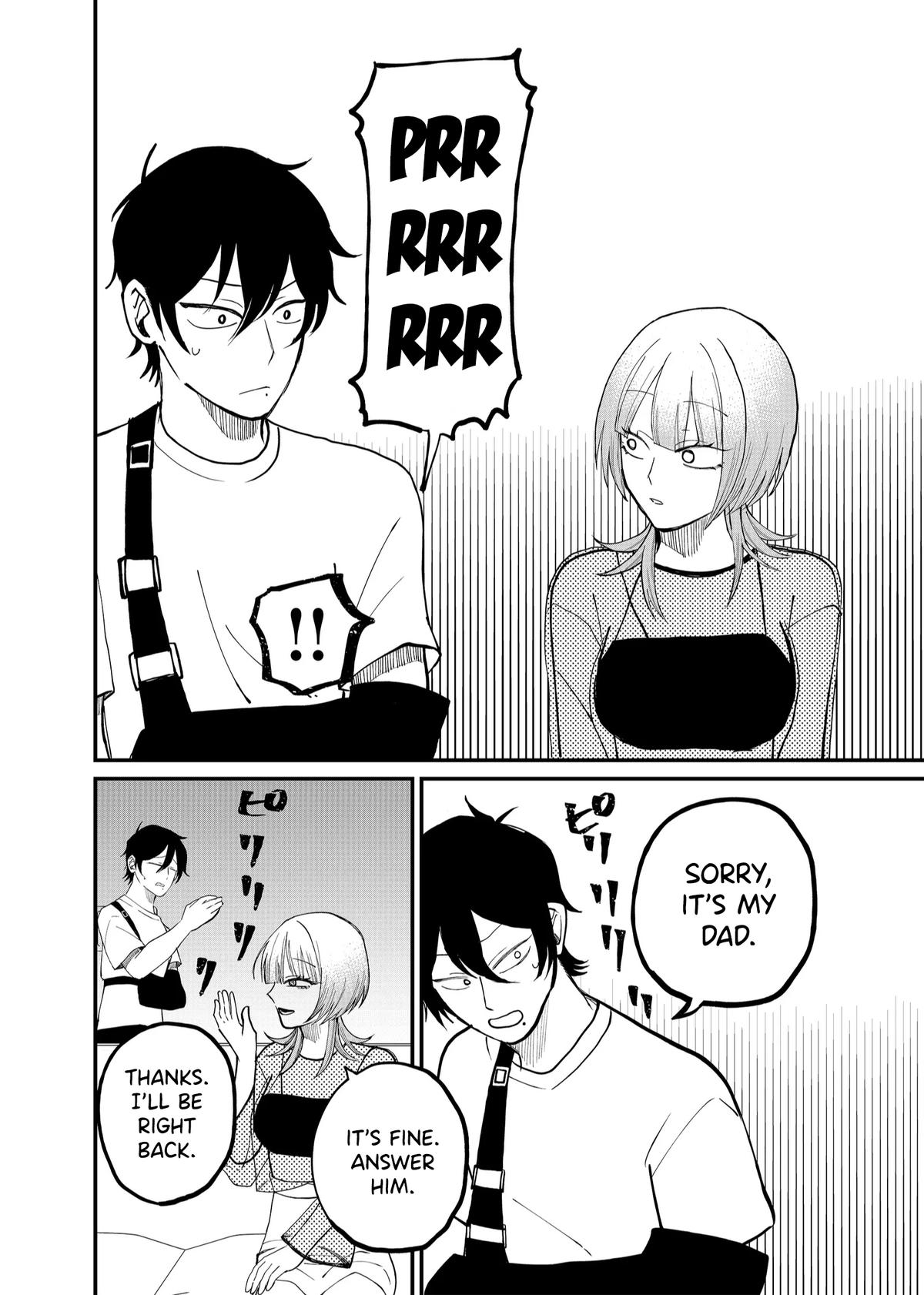 Shihai Shoujo Kubaru-chan Chap 8 - Next Chap 9