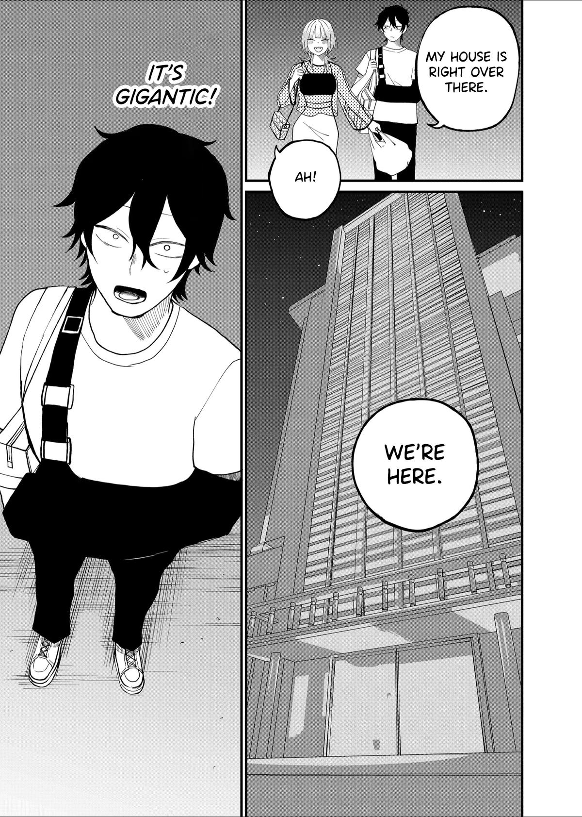Shihai Shoujo Kubaru-chan Chap 8 - Next Chap 9