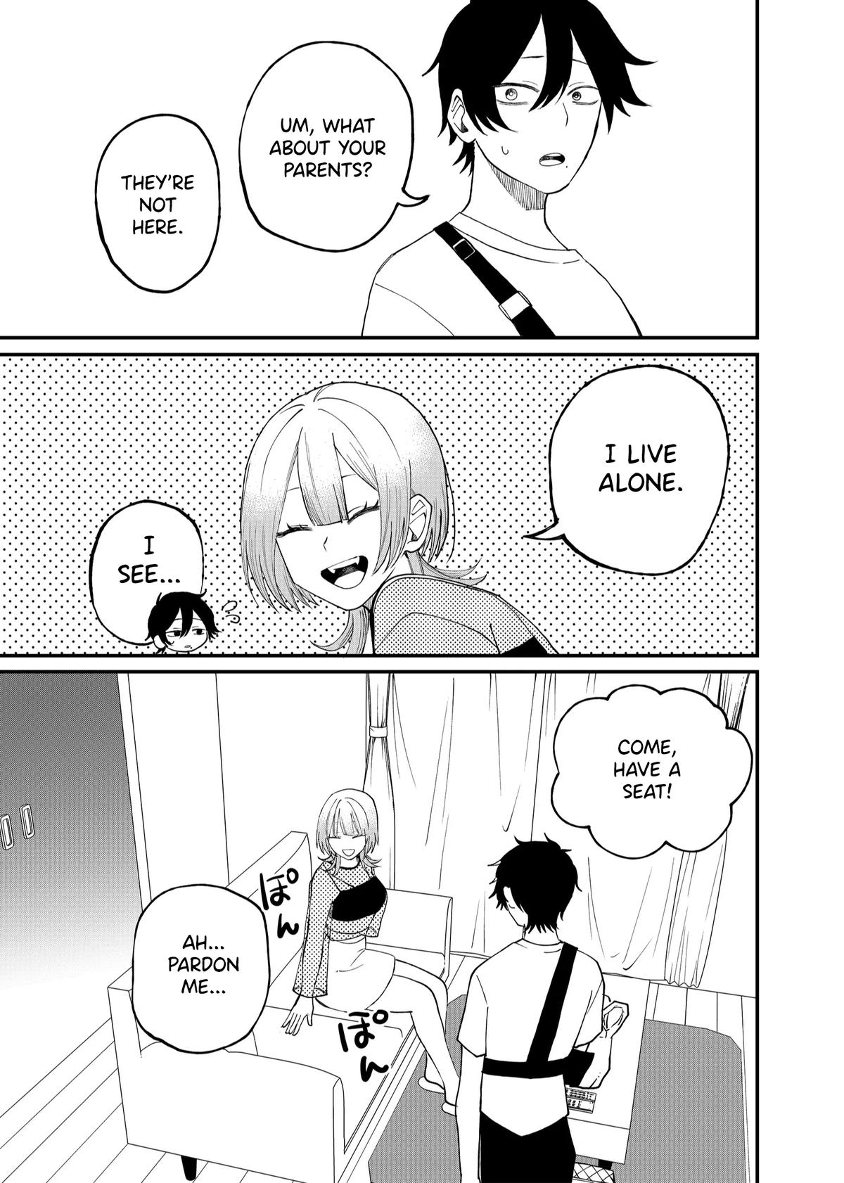 Shihai Shoujo Kubaru-chan Chap 8 - Next Chap 9