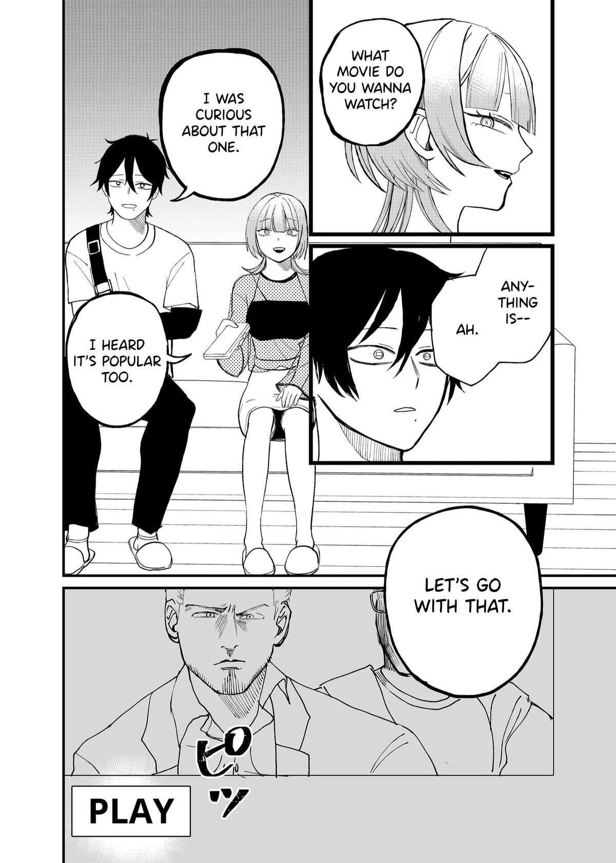 Shihai Shoujo Kubaru-chan Chap 8 - Next Chap 9