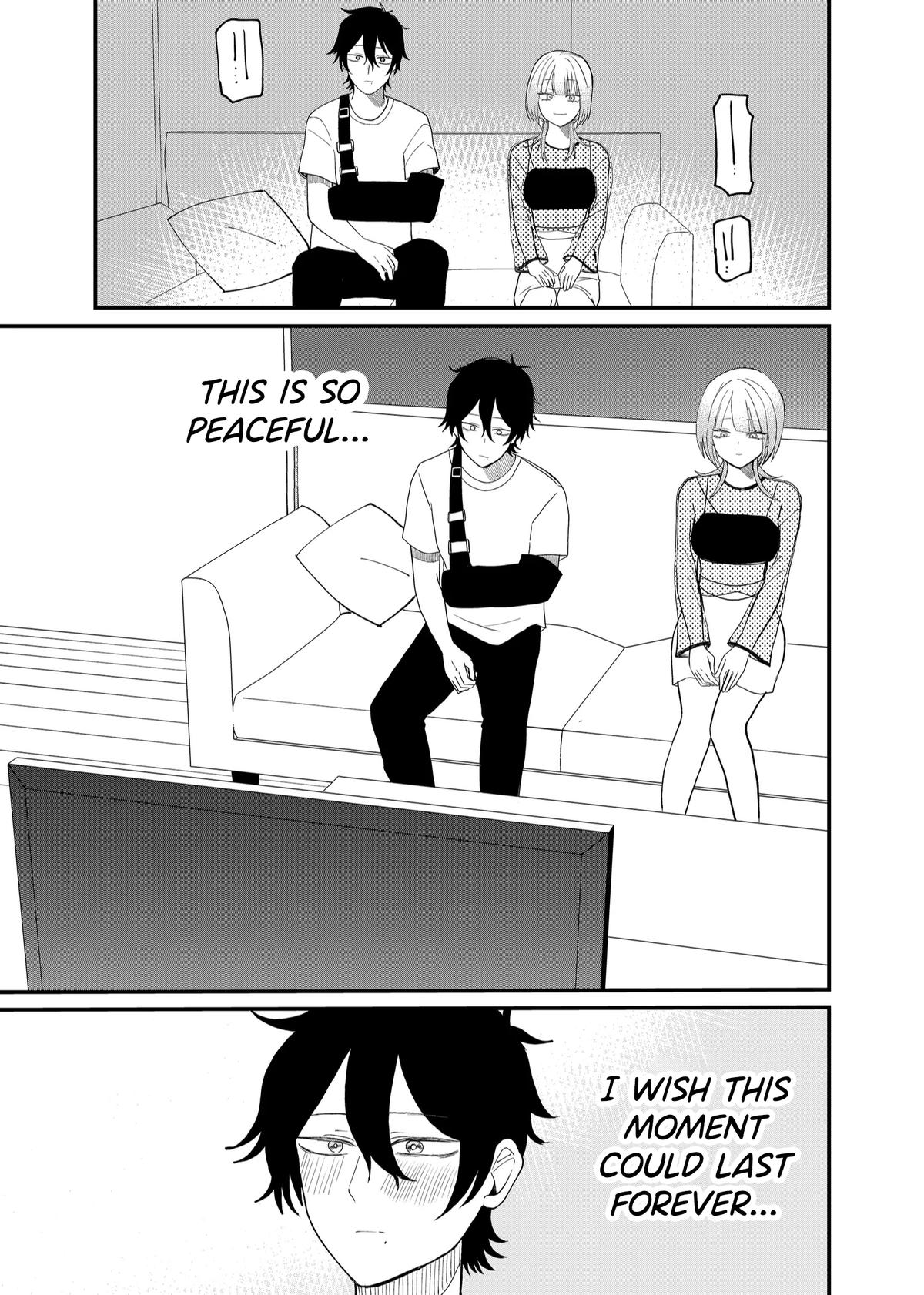 Shihai Shoujo Kubaru-chan Chap 8 - Next Chap 9