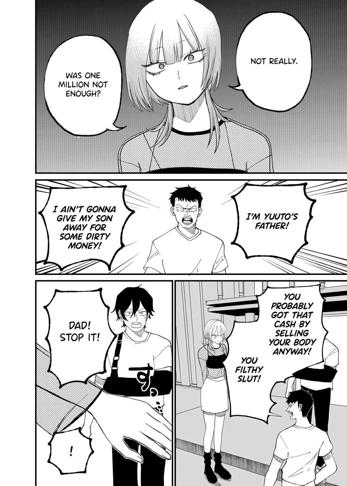Shihai Shoujo Kubaru-chan Chap 9 - Next Chap 10