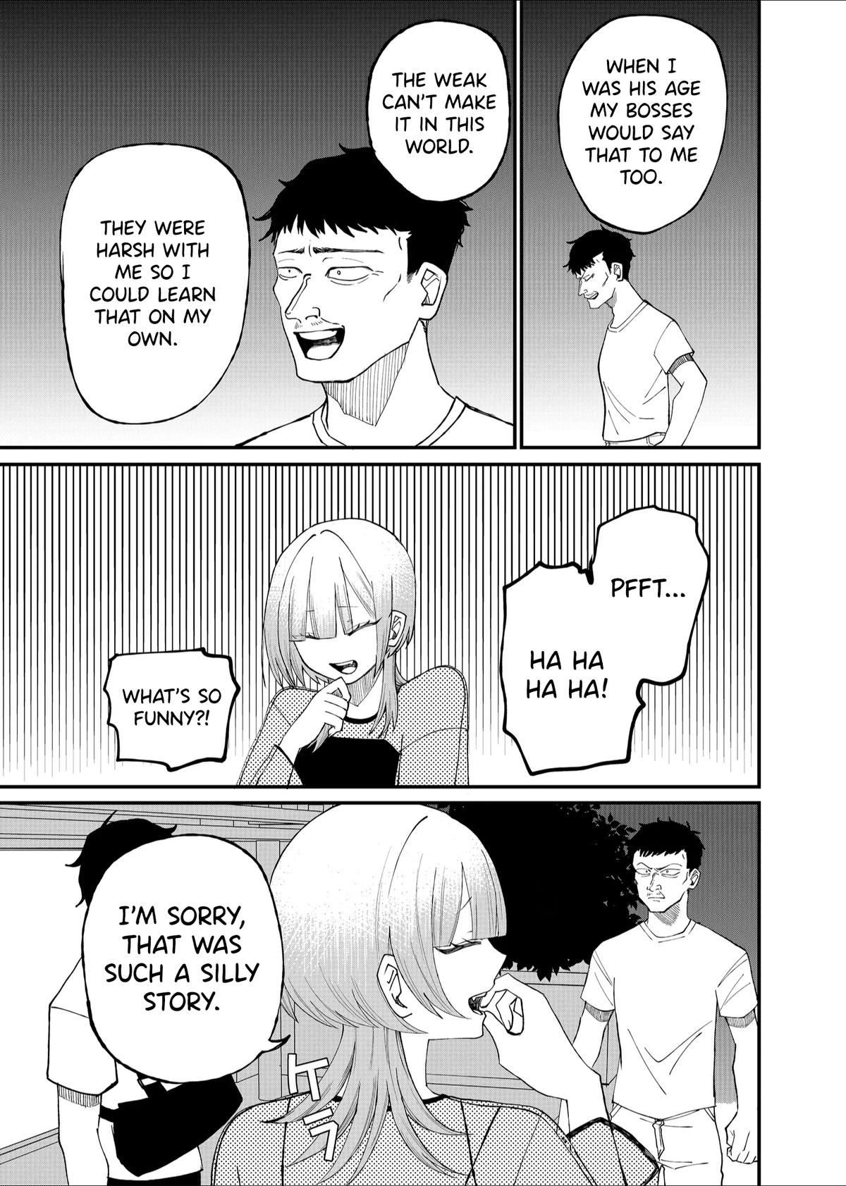 Shihai Shoujo Kubaru-chan Chap 9 - Next Chap 10