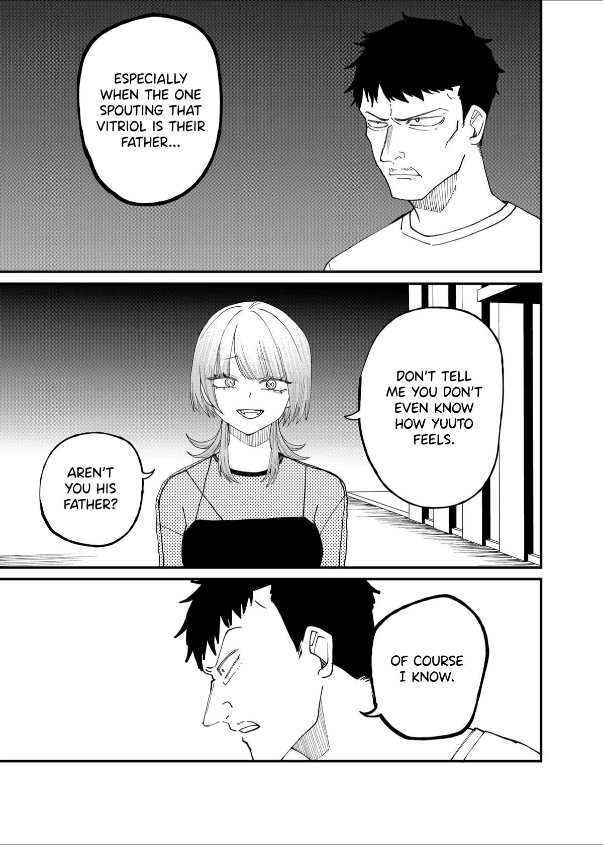 Shihai Shoujo Kubaru-chan Chap 9 - Next Chap 10