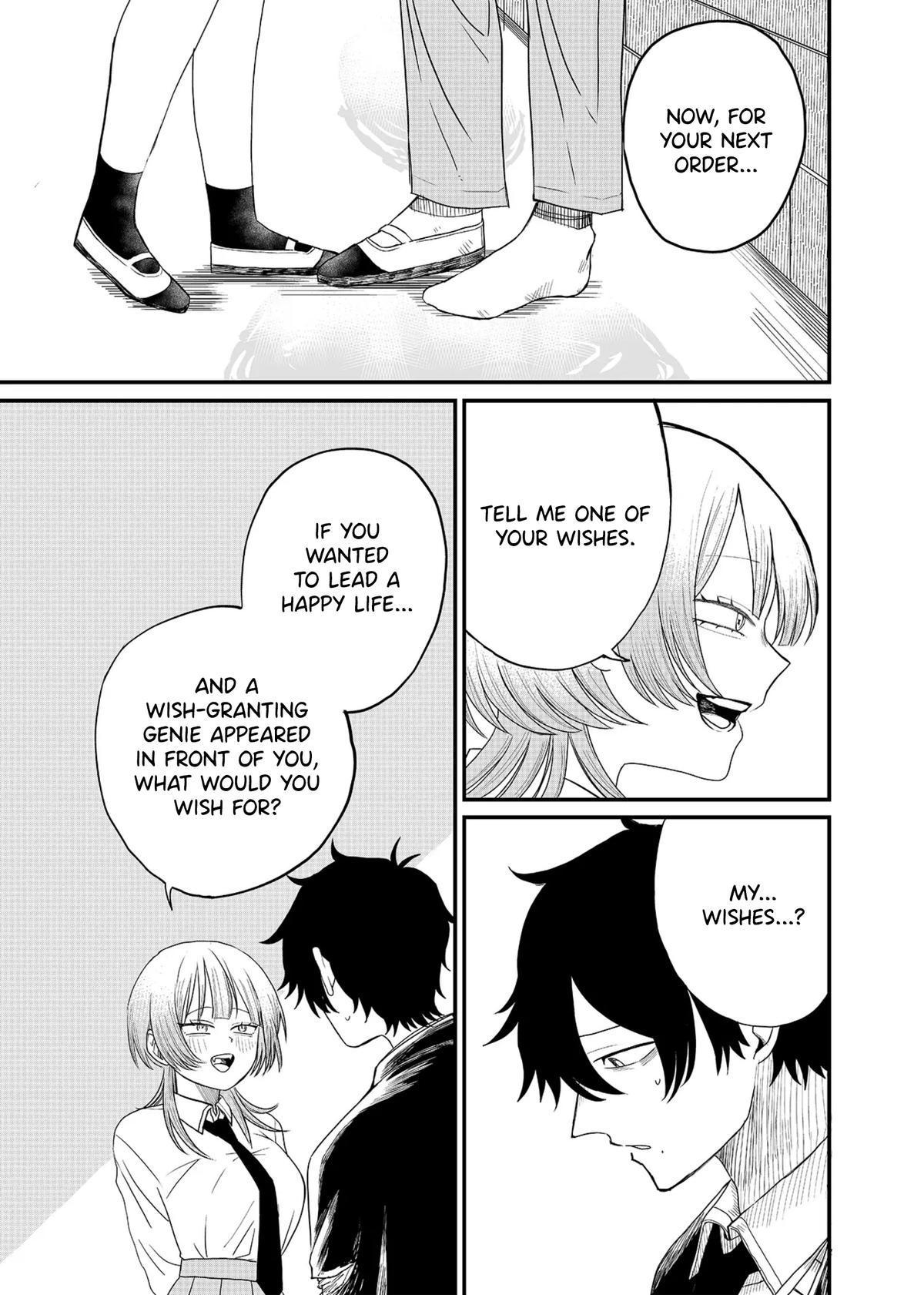 Shihai Shoujo Kubaru-chan Chap 1 - Next Chap 2