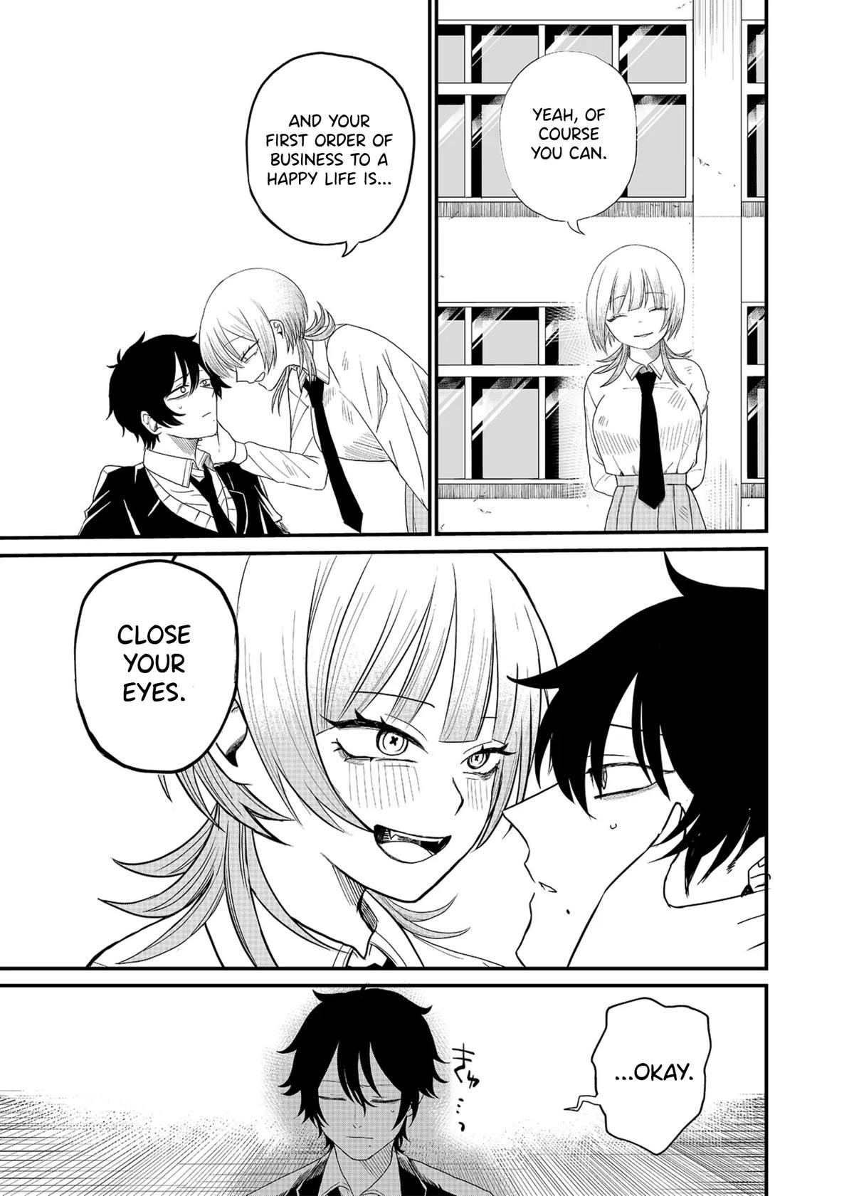 Shihai Shoujo Kubaru-chan Chap 1 - Next Chap 2
