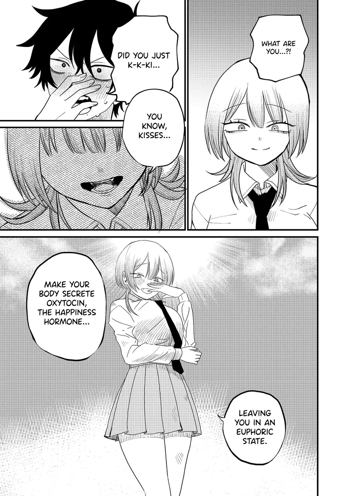 Shihai Shoujo Kubaru-chan Chap 1 - Next Chap 2