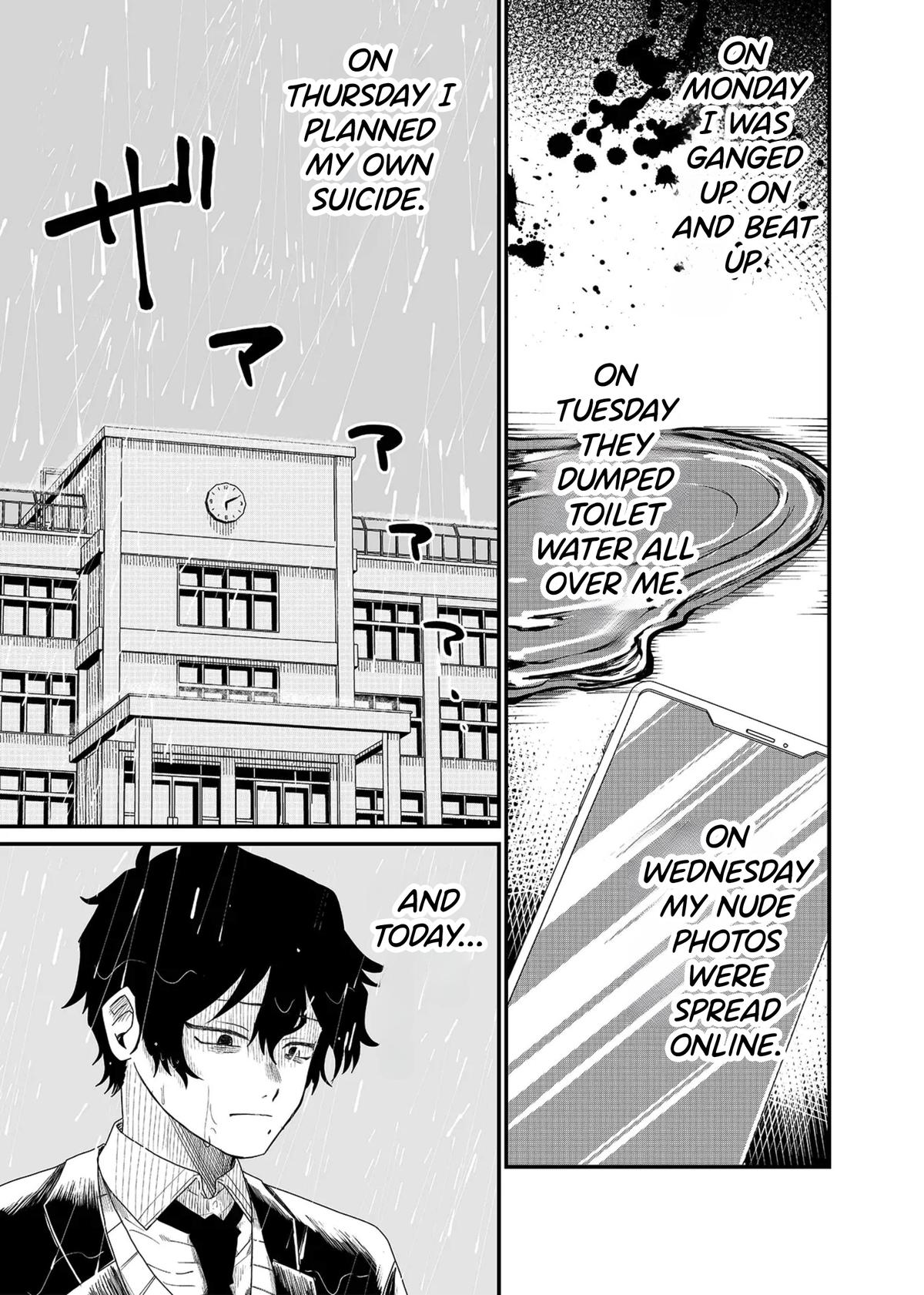 Shihai Shoujo Kubaru-chan Chap 1 - Next Chap 2