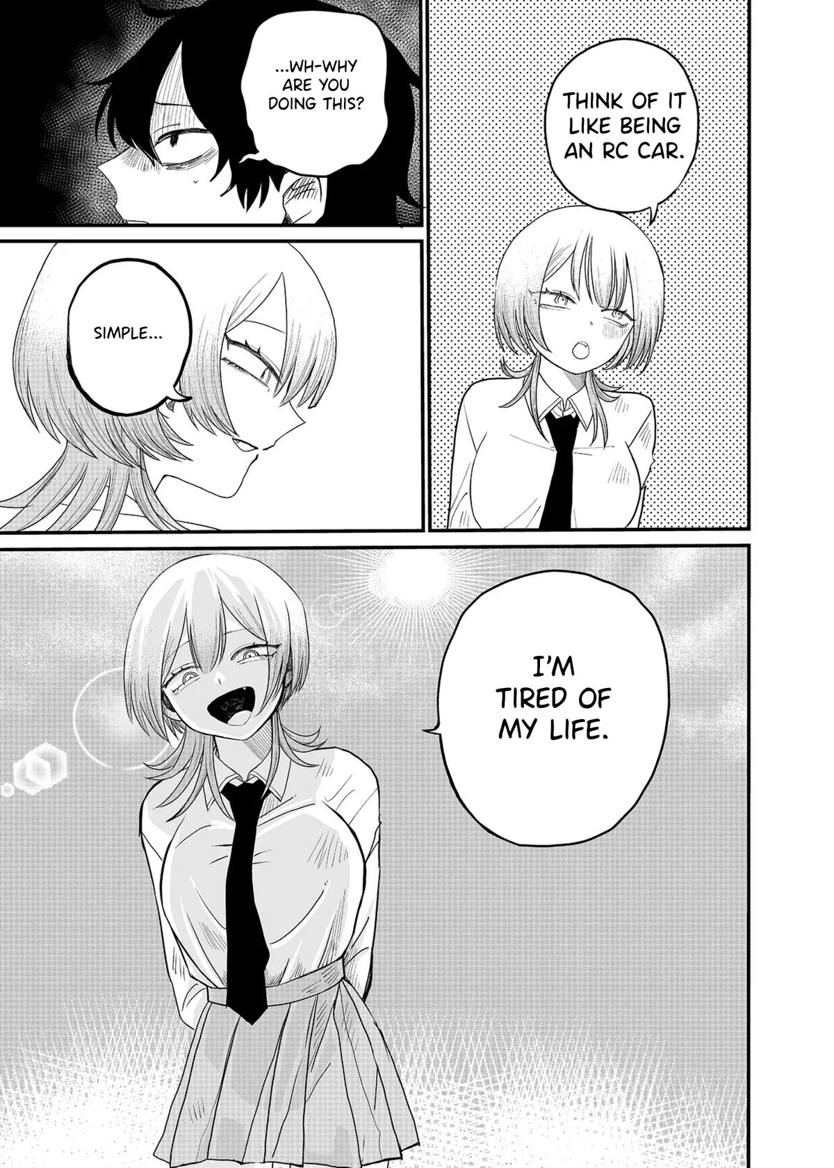 Shihai Shoujo Kubaru-chan Chap 1 - Next Chap 2