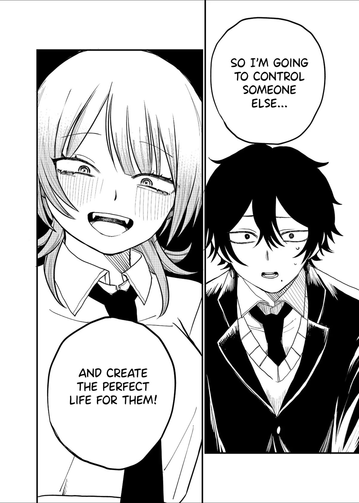 Shihai Shoujo Kubaru-chan Chap 1 - Next Chap 2