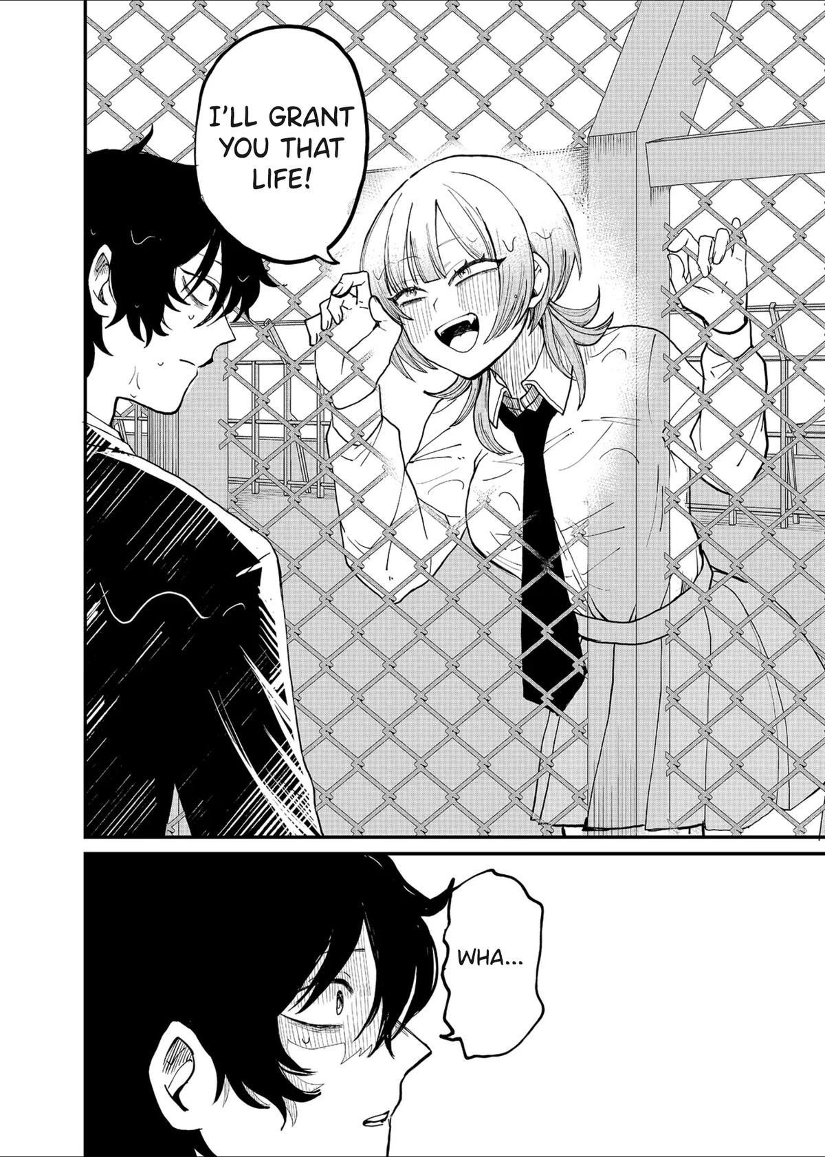 Shihai Shoujo Kubaru-chan Chap 1 - Next Chap 2