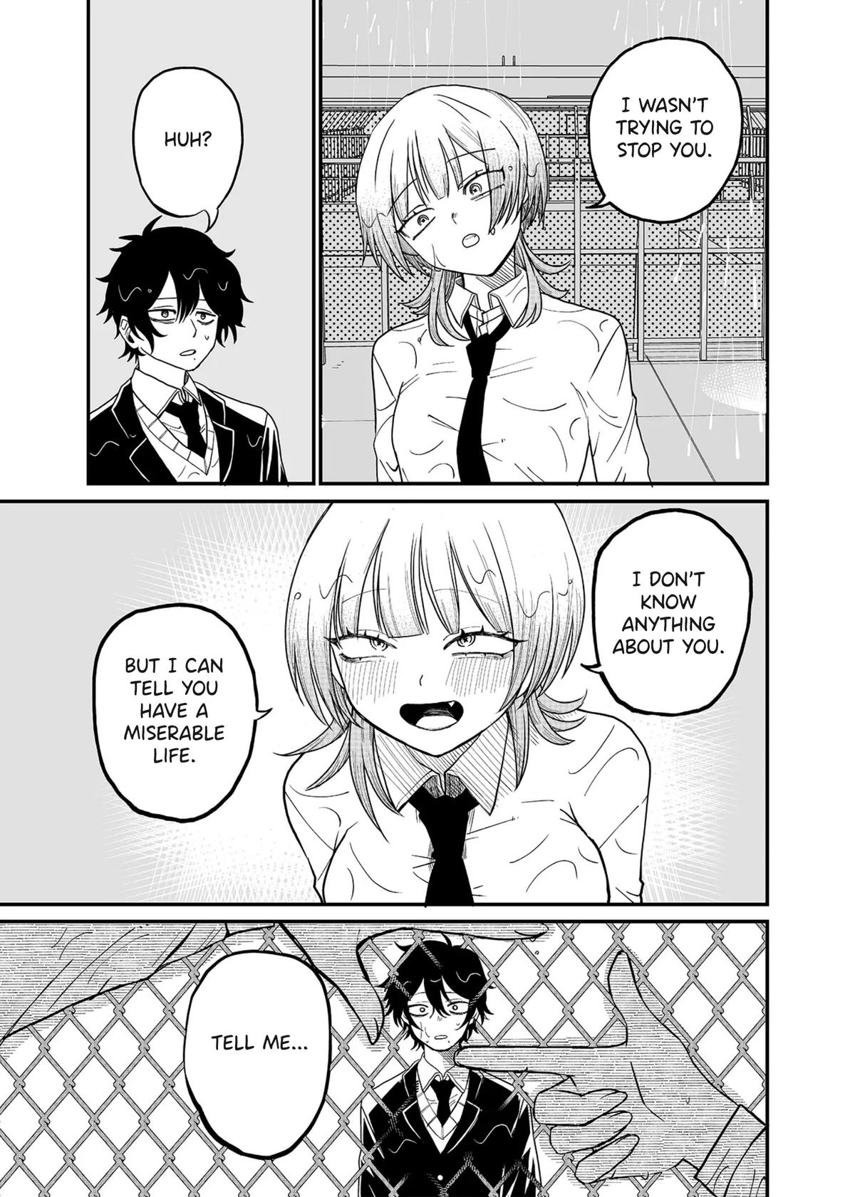 Shihai Shoujo Kubaru-chan Chap 1 - Next Chap 2
