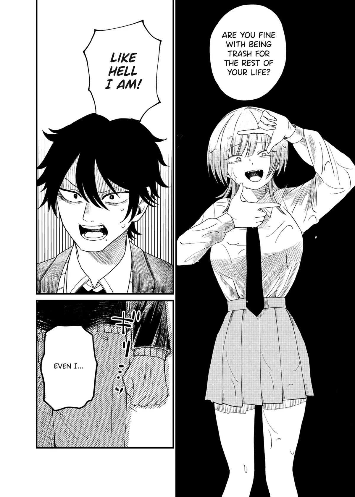 Shihai Shoujo Kubaru-chan Chap 1 - Next Chap 2