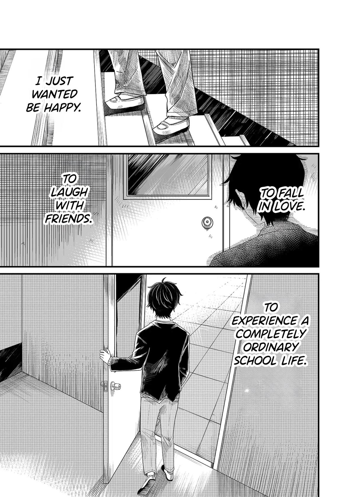 Shihai Shoujo Kubaru-chan Chap 1 - Next Chap 2