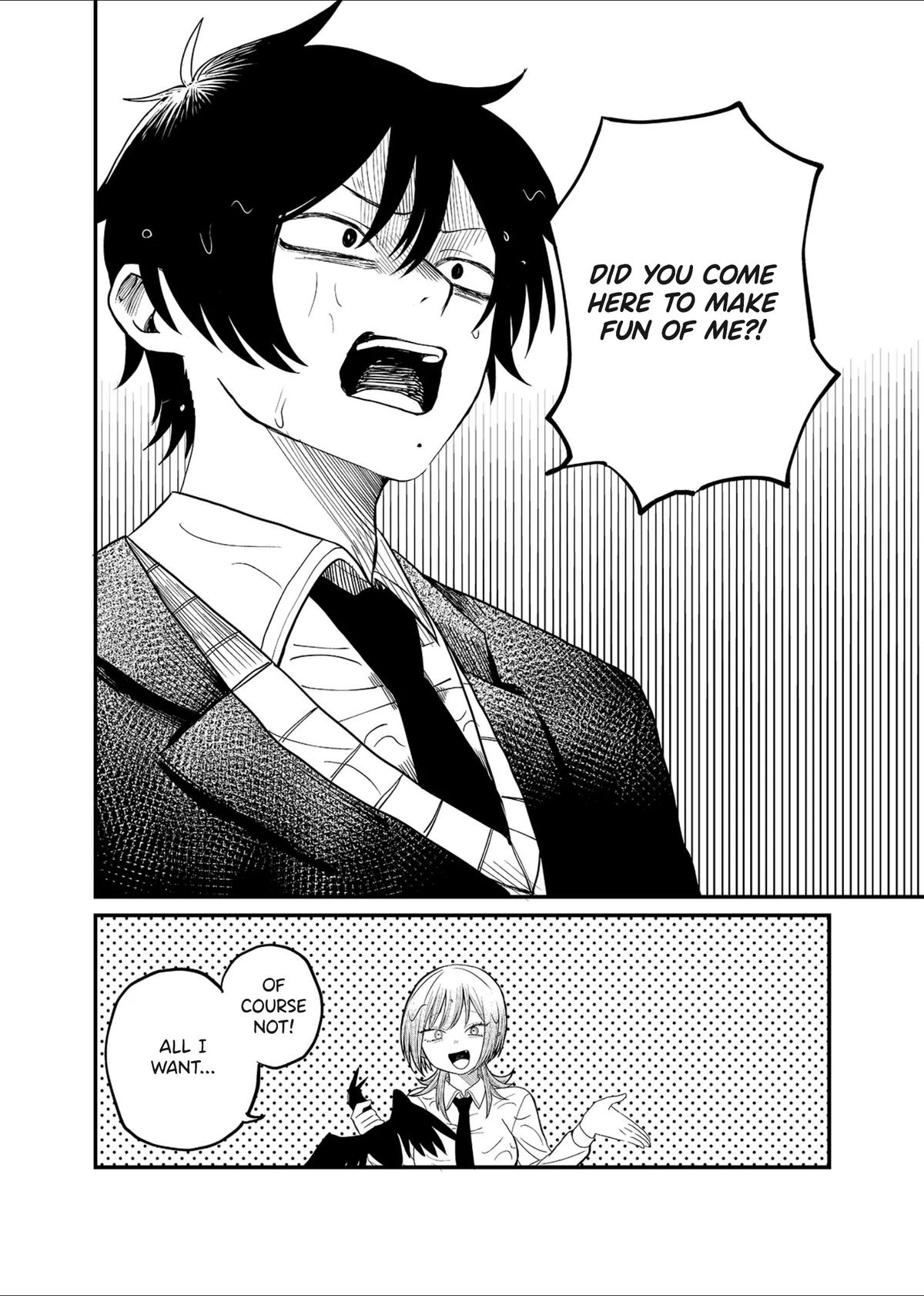 Shihai Shoujo Kubaru-chan Chap 1 - Next Chap 2