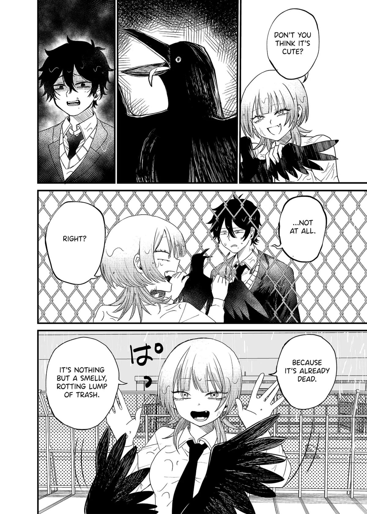 Shihai Shoujo Kubaru-chan Chap 1 - Next Chap 2