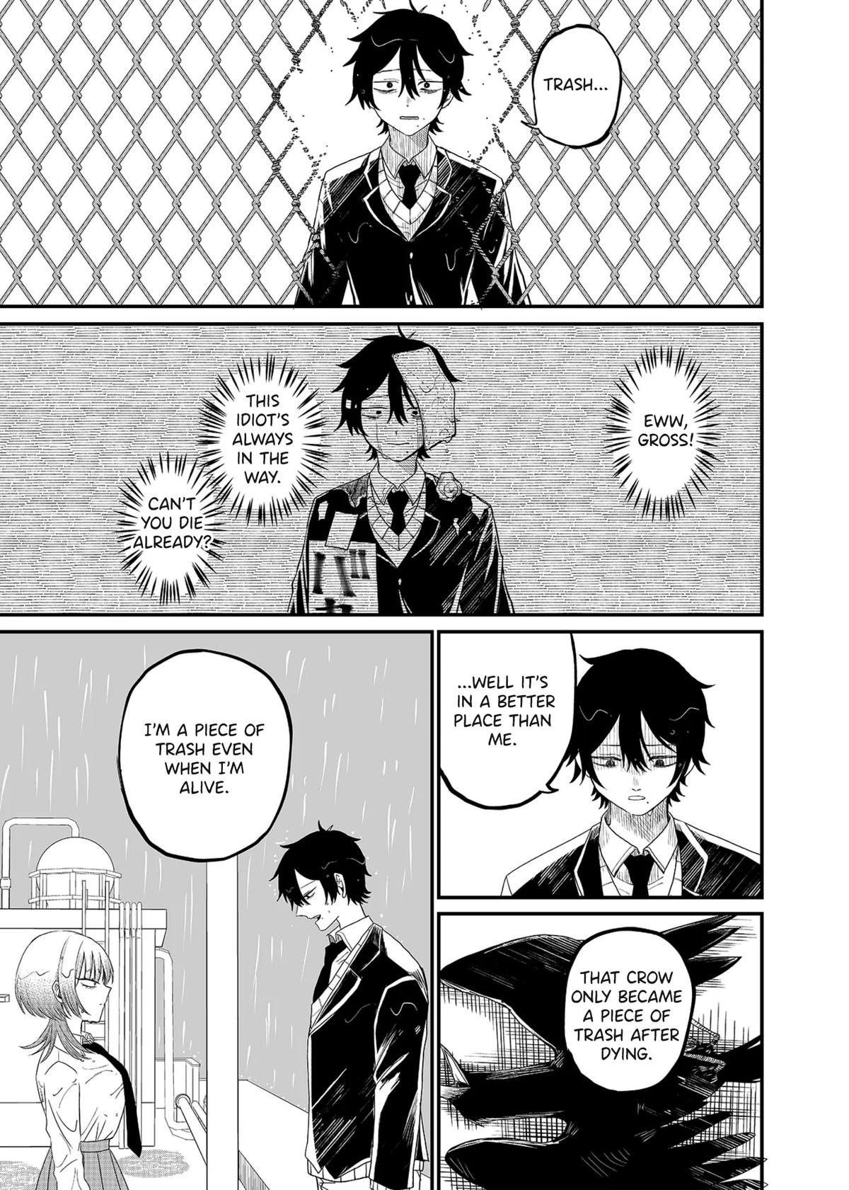 Shihai Shoujo Kubaru-chan Chap 1 - Next Chap 2