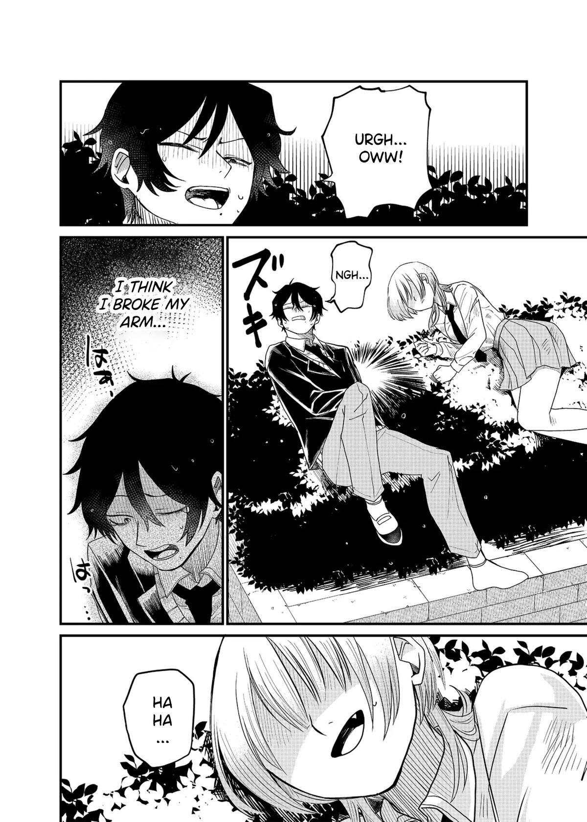 Shihai Shoujo Kubaru-chan Chap 1 - Next Chap 2