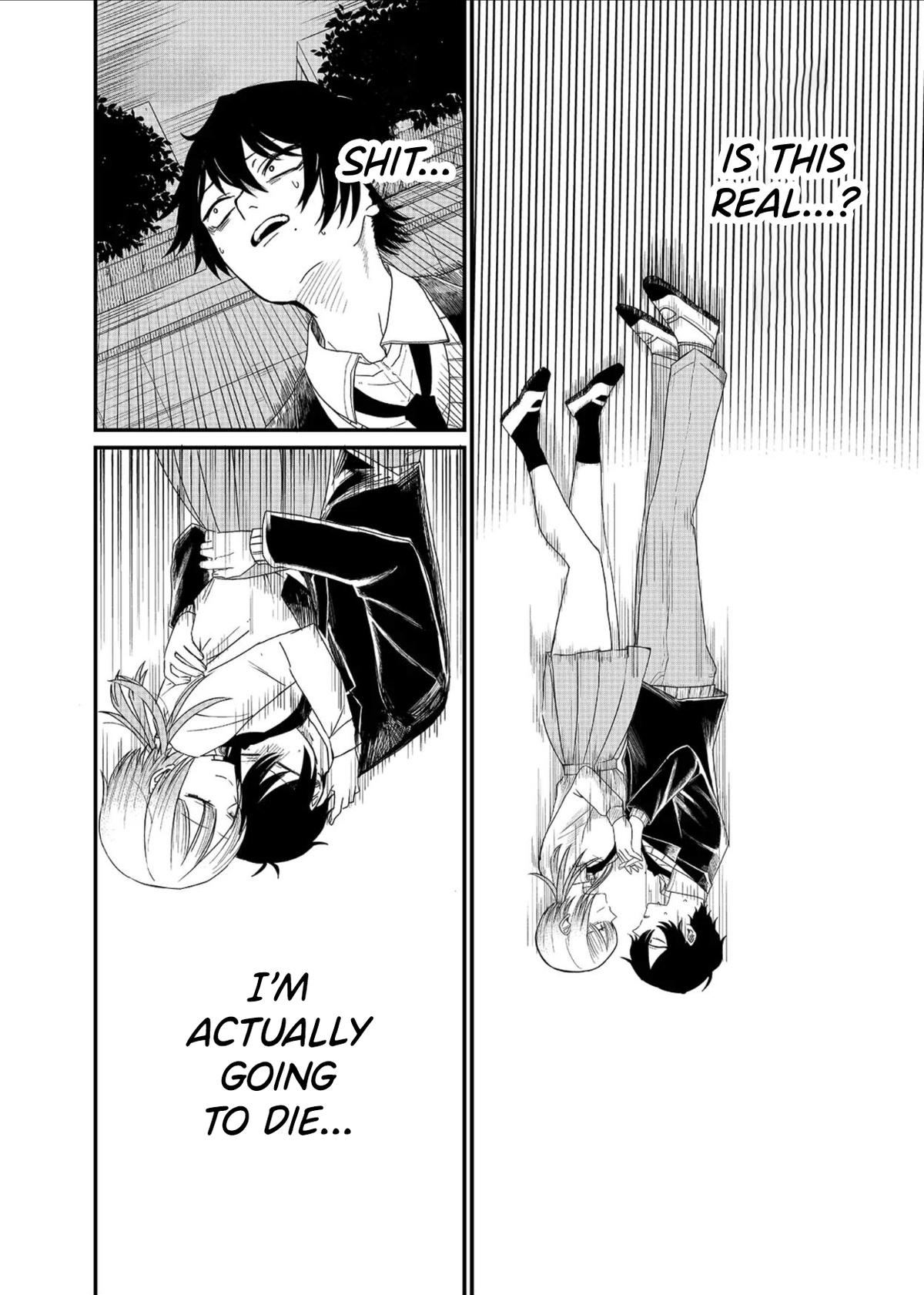 Shihai Shoujo Kubaru-chan Chap 1 - Next Chap 2