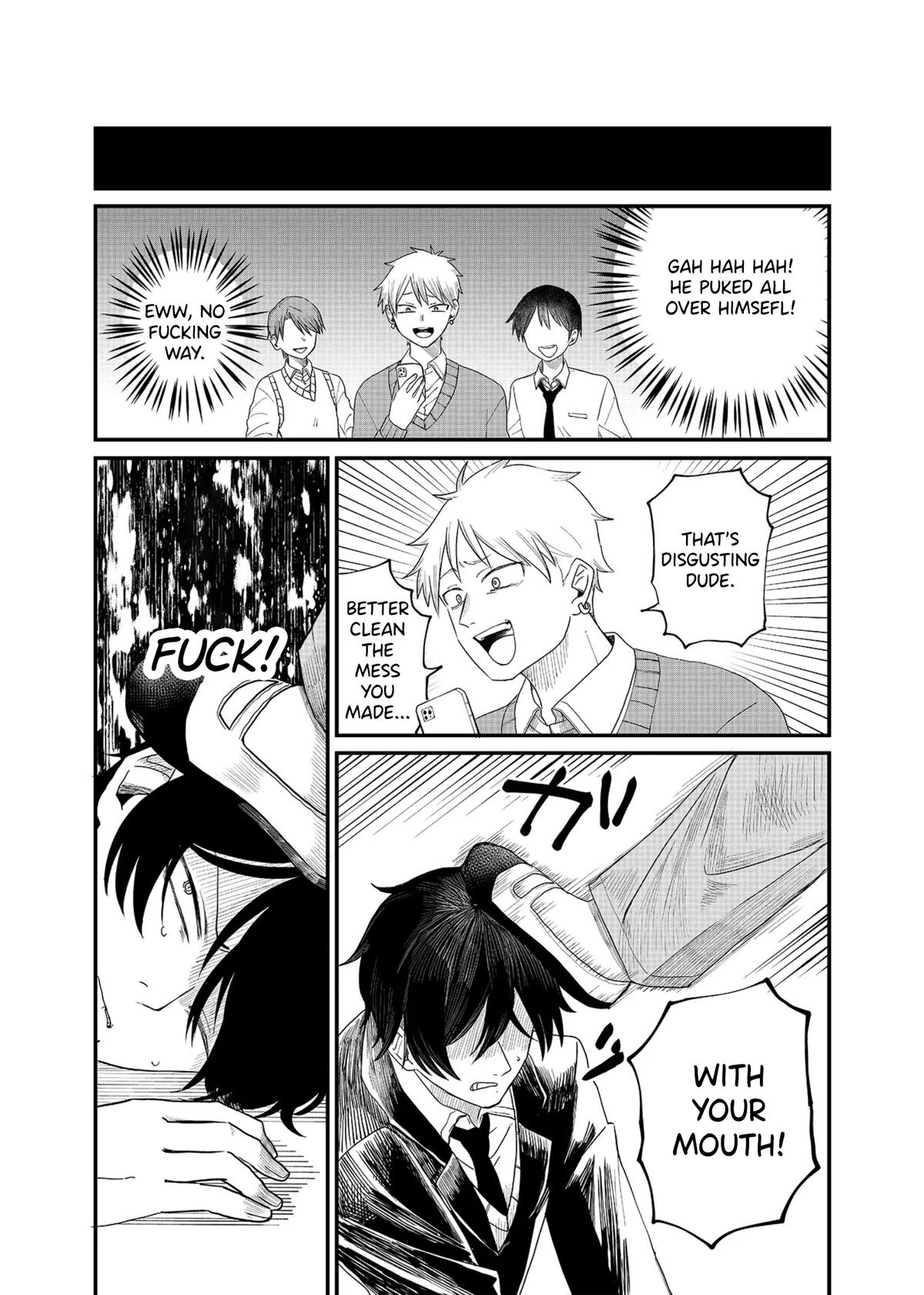Shihai Shoujo Kubaru-chan Chap 1 - Next Chap 2