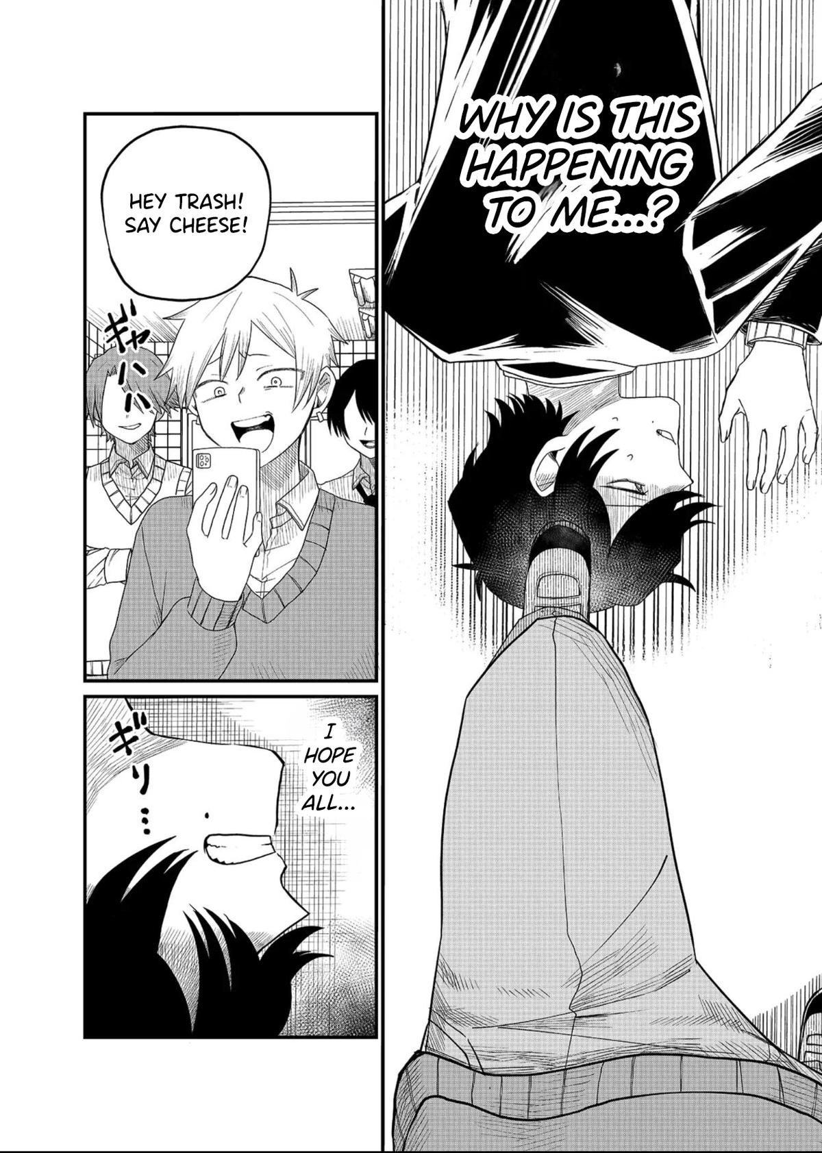 Shihai Shoujo Kubaru-chan Chap 1 - Next Chap 2