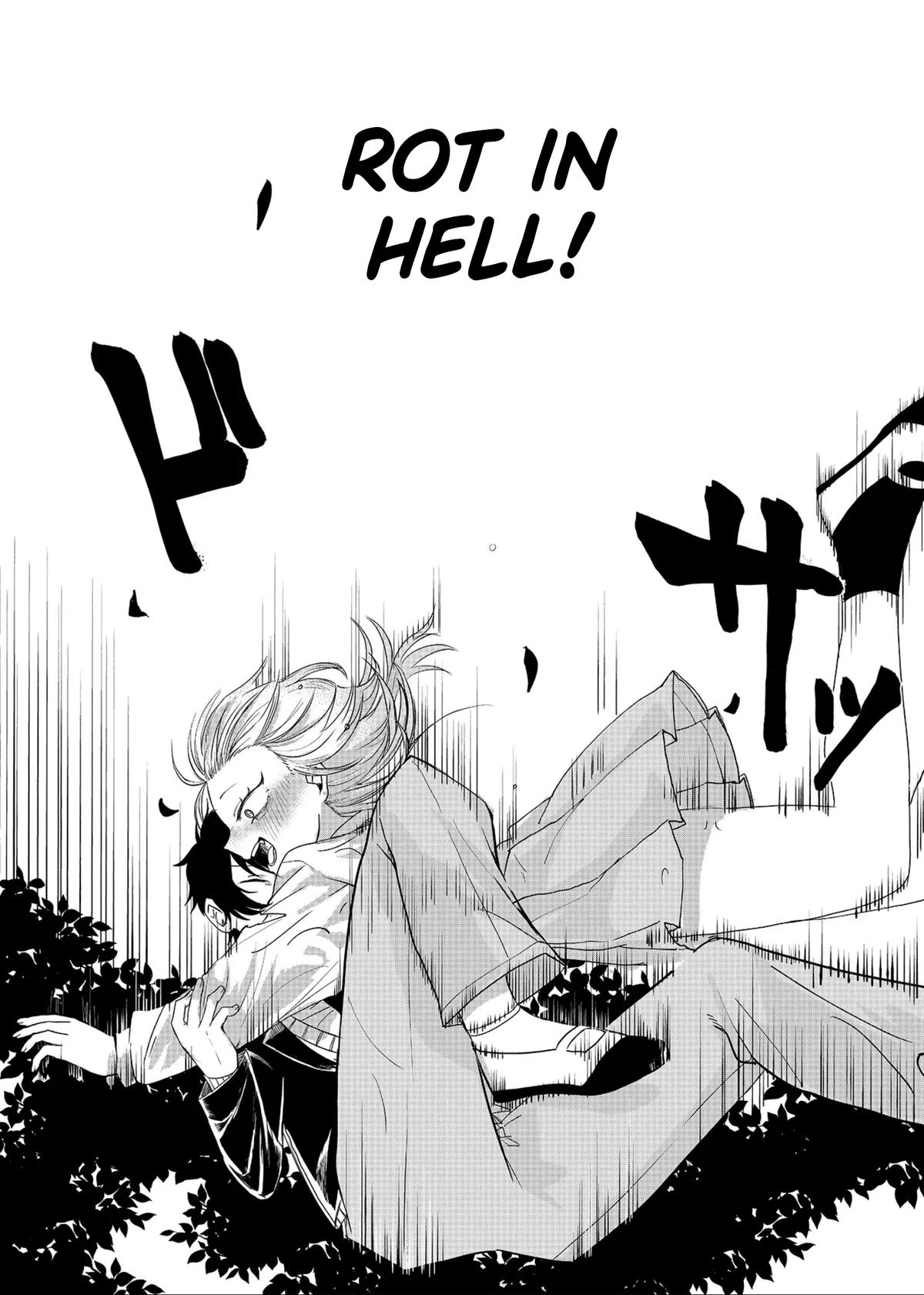 Shihai Shoujo Kubaru-chan Chap 1 - Next Chap 2