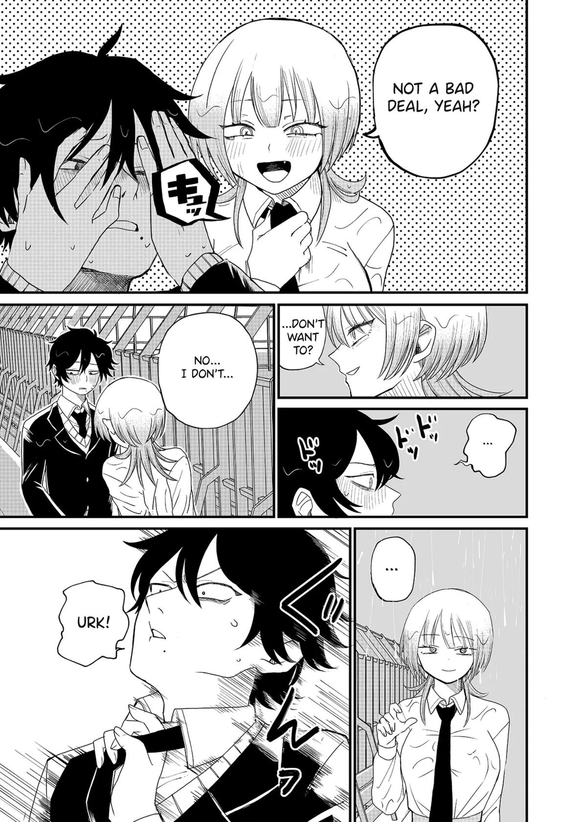 Shihai Shoujo Kubaru-chan Chap 1 - Next Chap 2