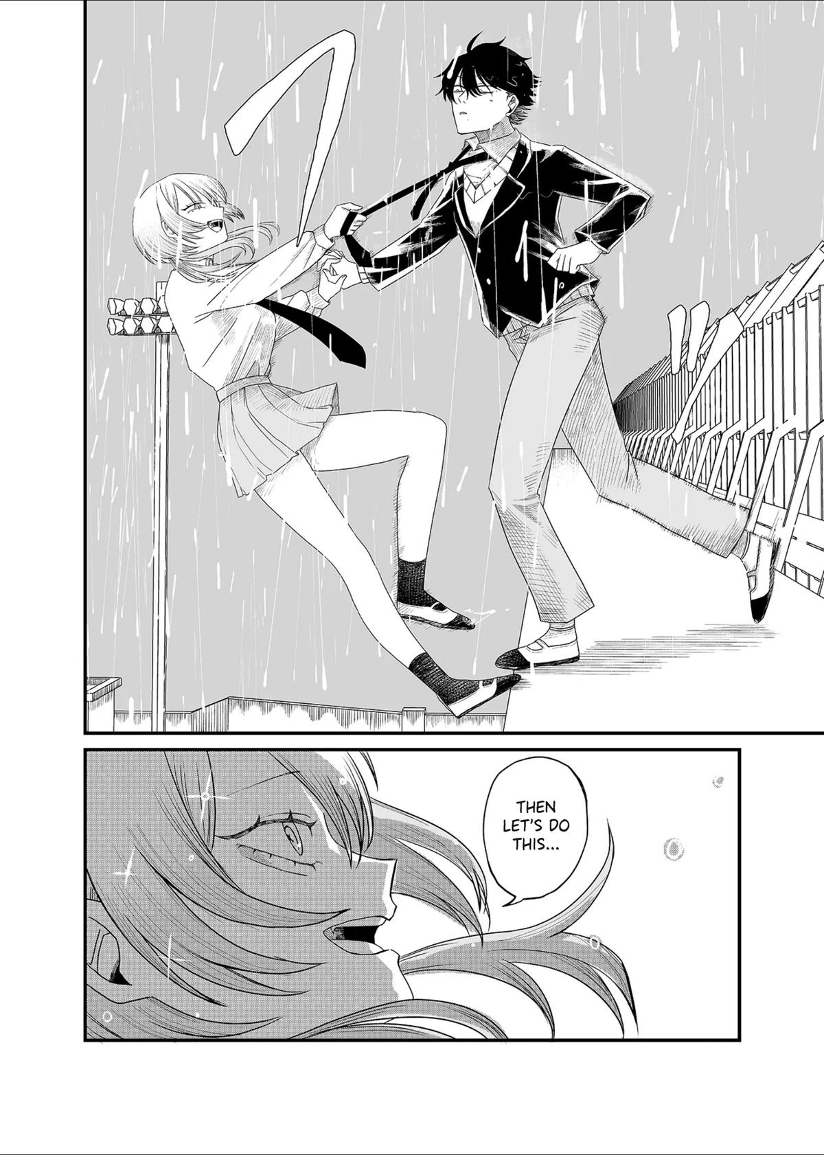 Shihai Shoujo Kubaru-chan Chap 1 - Next Chap 2
