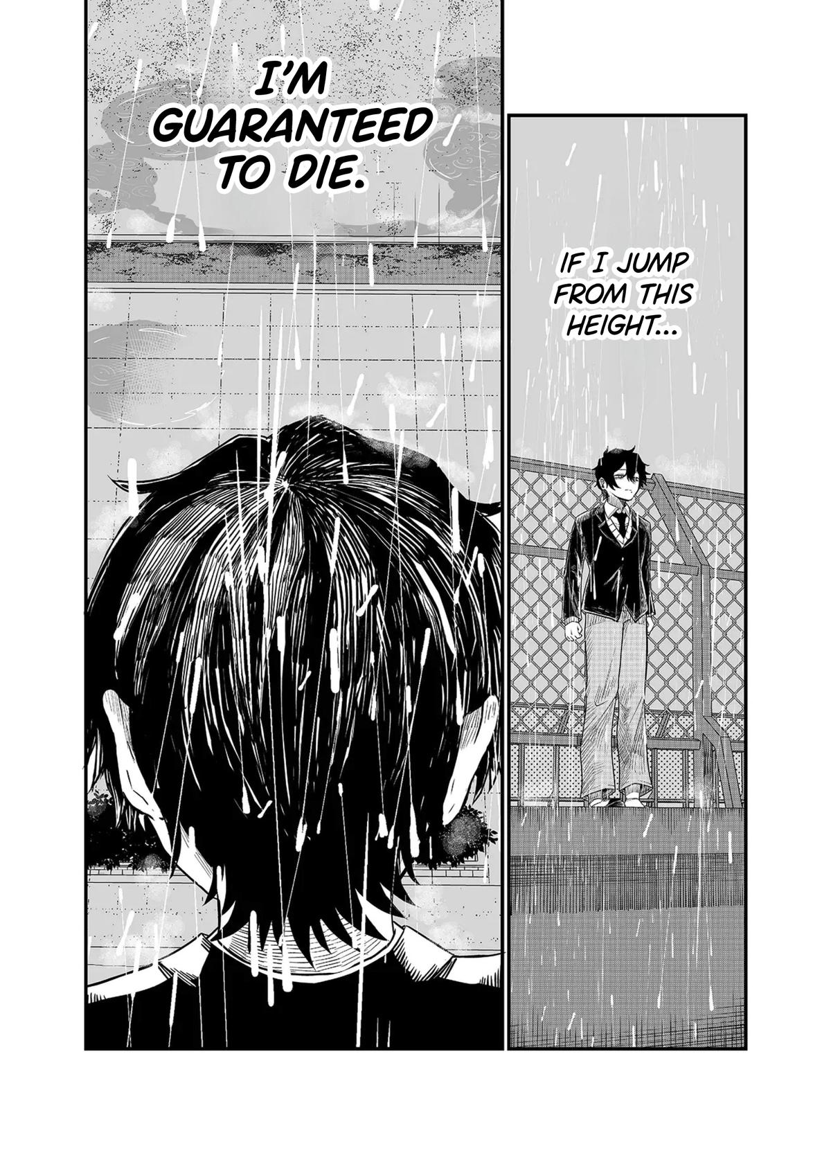 Shihai Shoujo Kubaru-chan Chap 1 - Next Chap 2