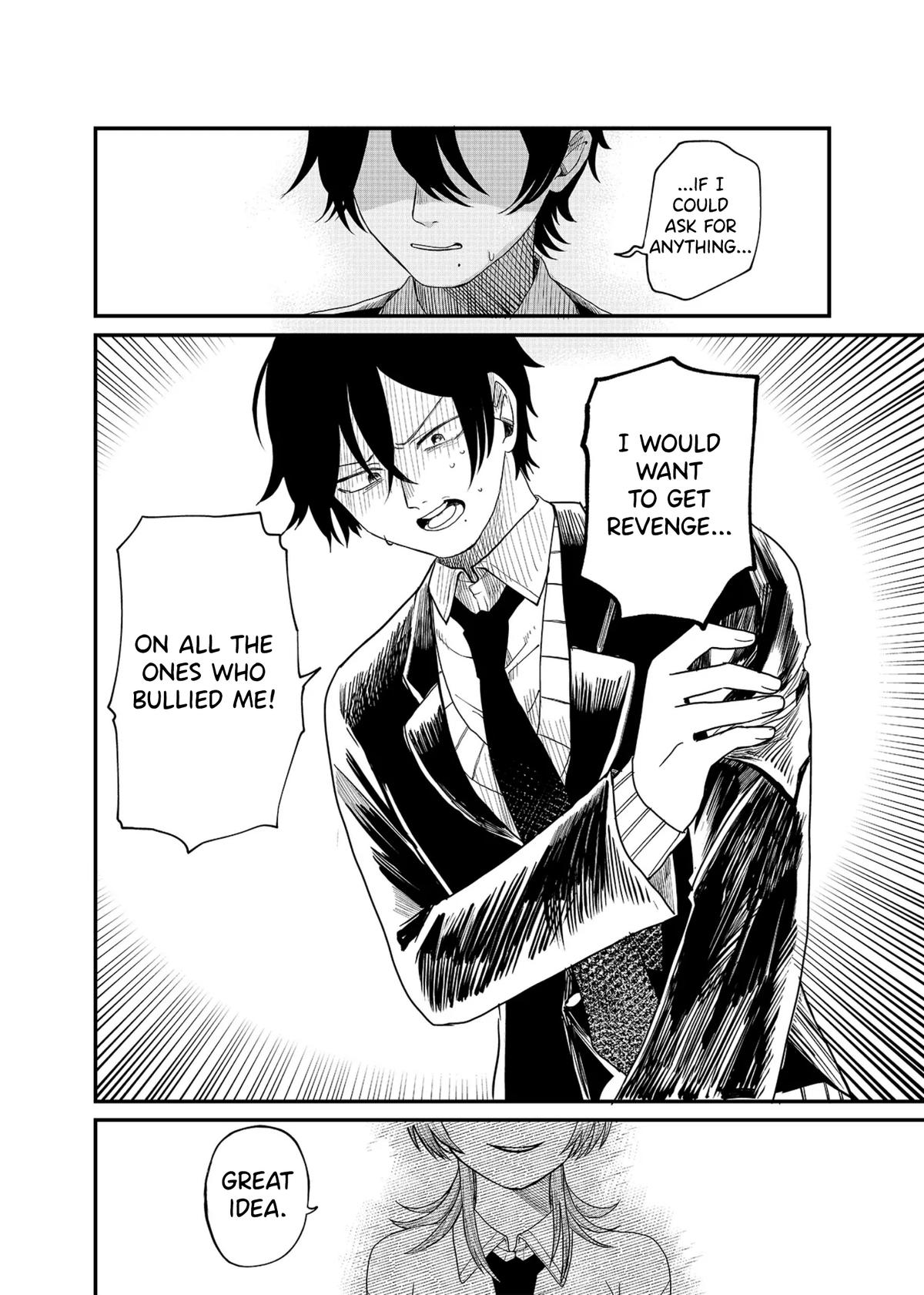 Shihai Shoujo Kubaru-chan Chap 1 - Next Chap 2