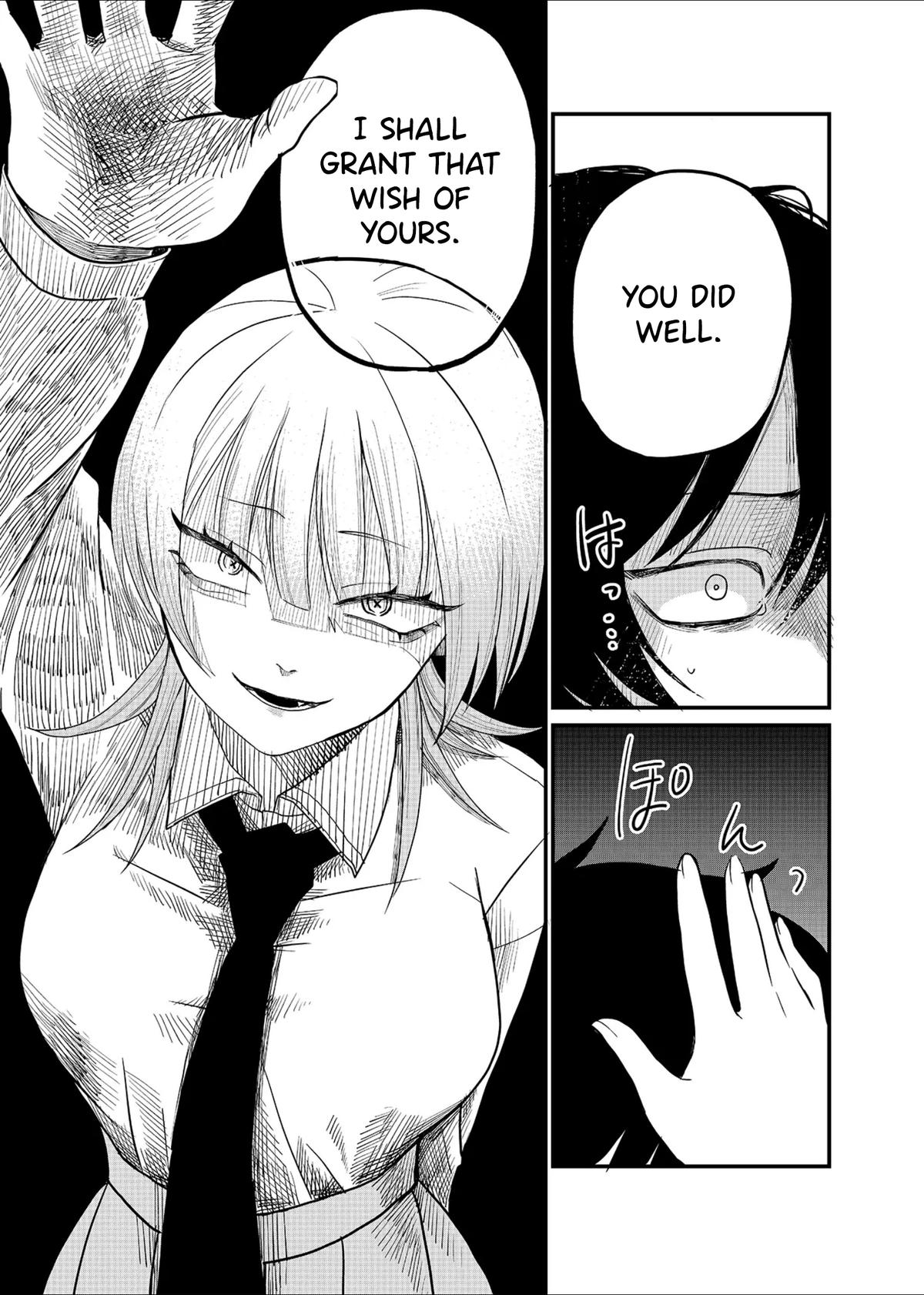 Shihai Shoujo Kubaru-chan Chap 1 - Next Chap 2