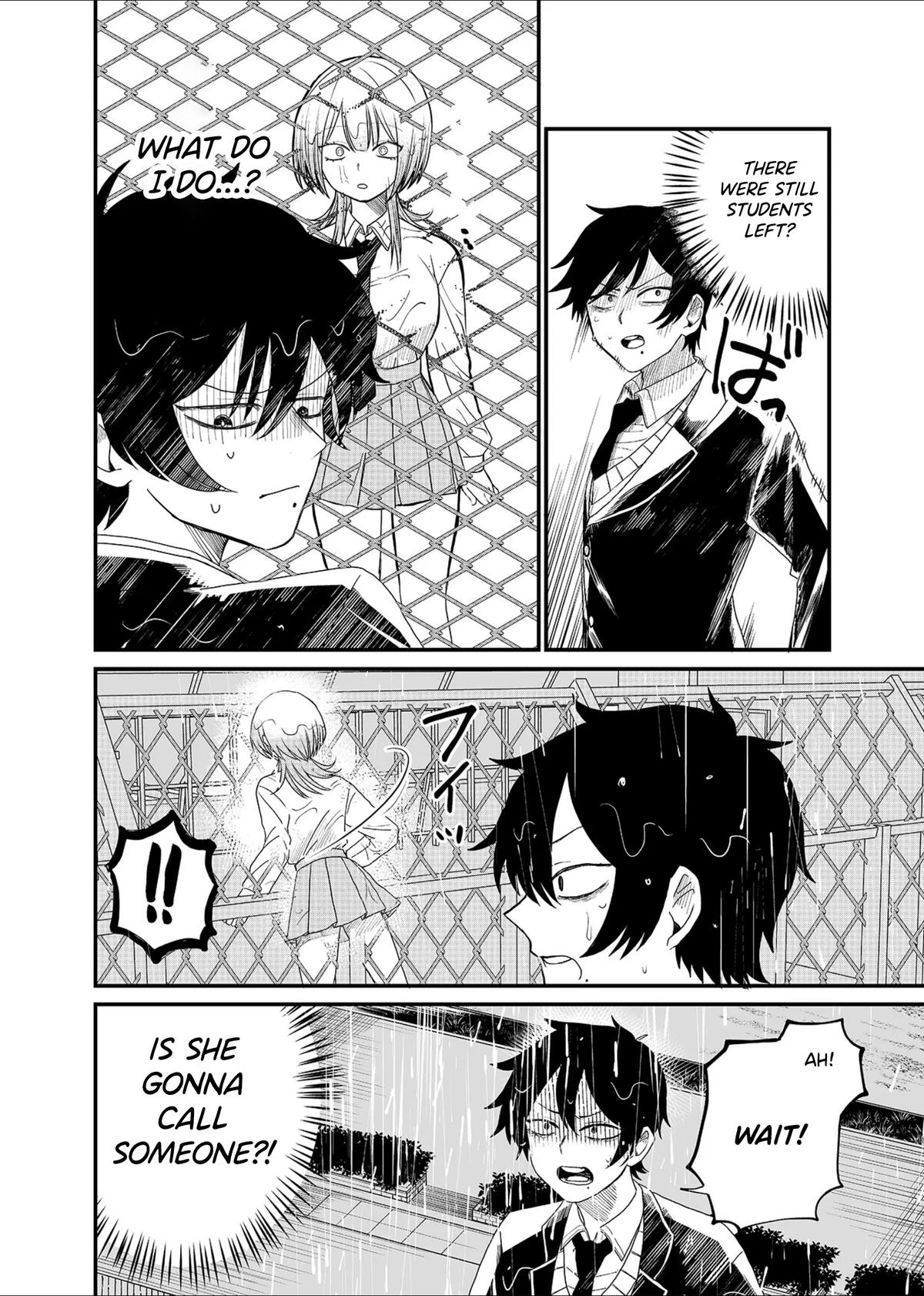 Shihai Shoujo Kubaru-chan Chap 1 - Next Chap 2