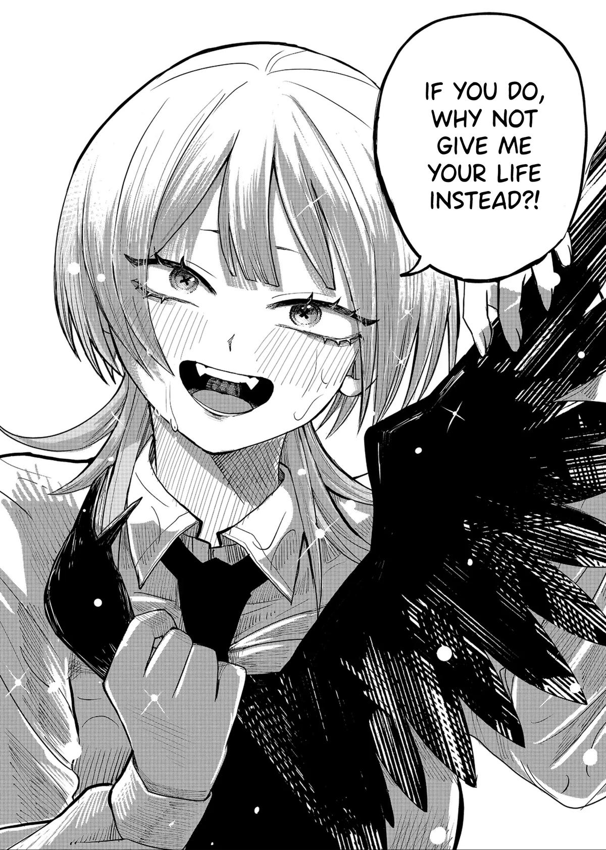 Shihai Shoujo Kubaru-chan Chap 1 - Next Chap 2