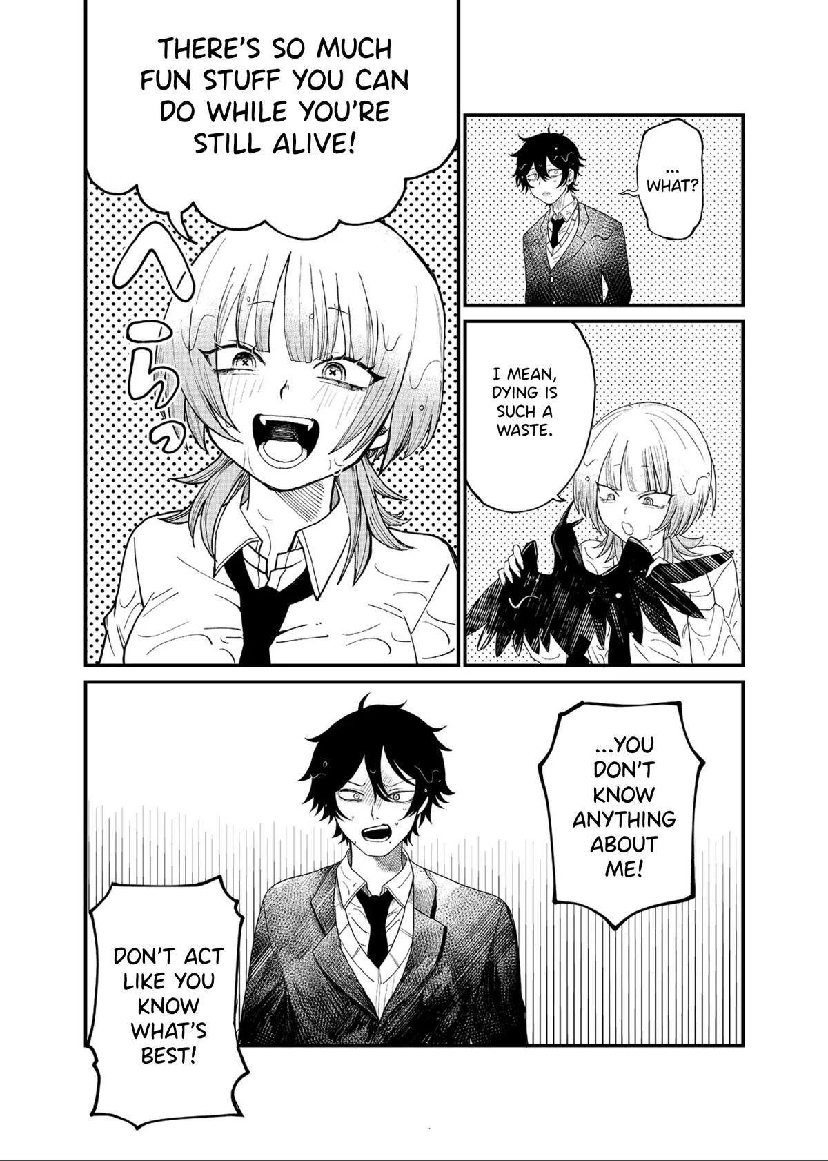 Shihai Shoujo Kubaru-chan Chap 1 - Next Chap 2