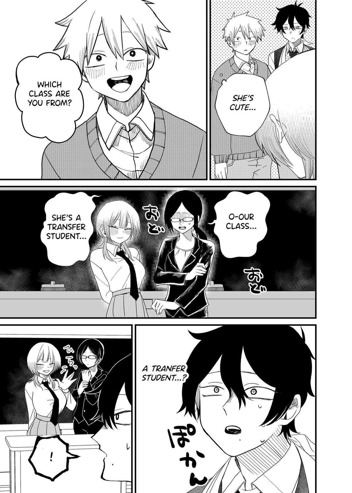 Shihai Shoujo Kubaru-chan Chap 2 - Next Chap 3
