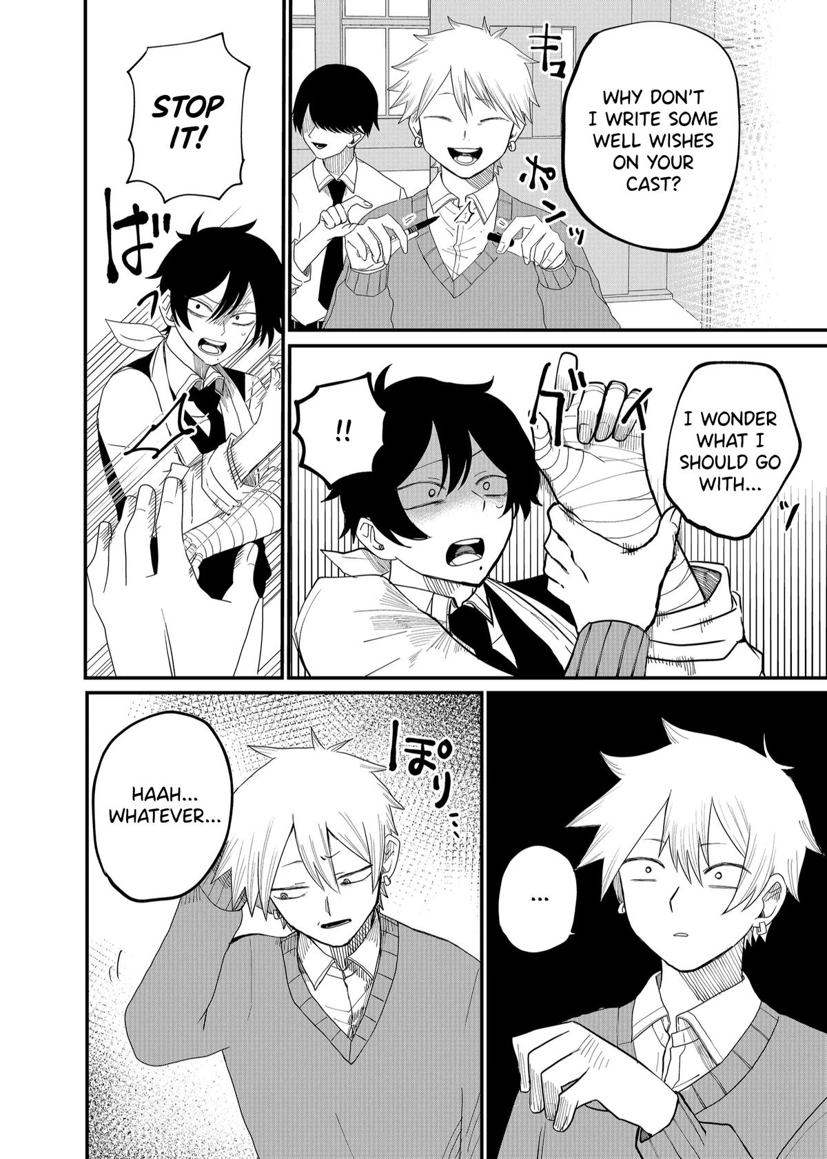 Shihai Shoujo Kubaru-chan Chap 2 - Next Chap 3