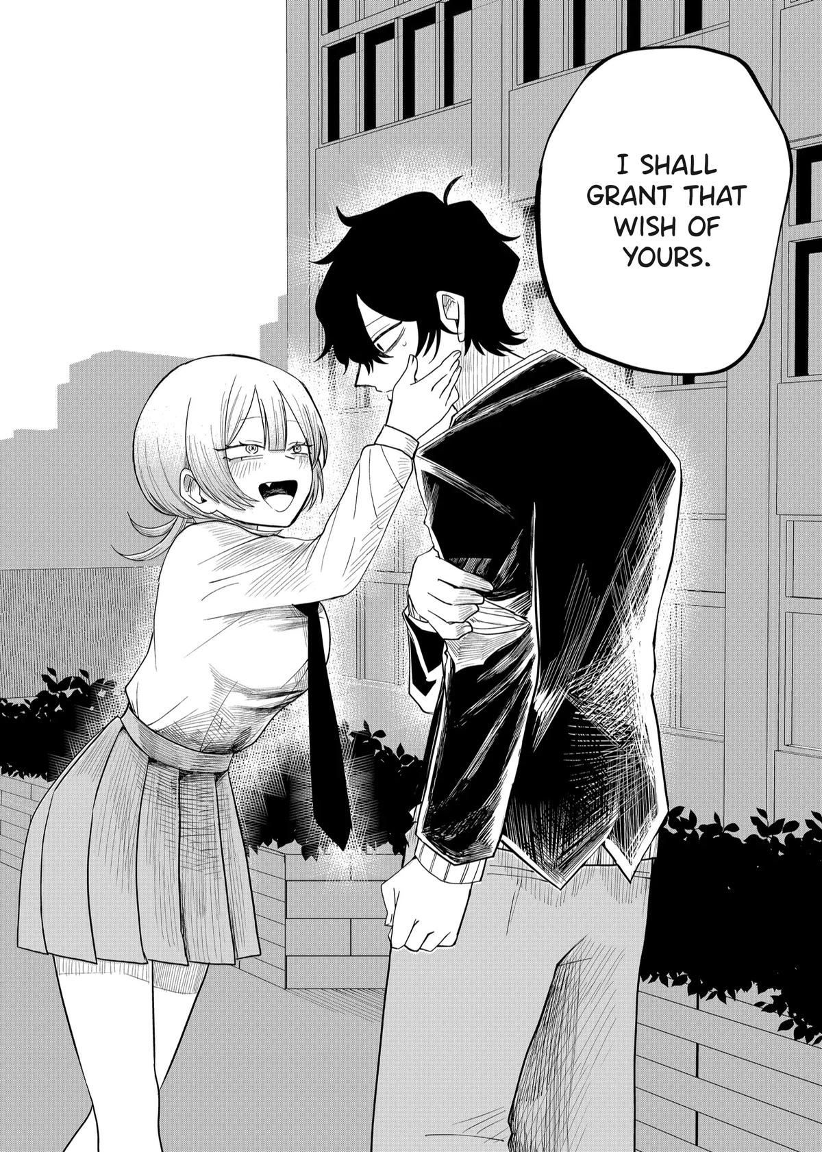 Shihai Shoujo Kubaru-chan Chap 2 - Next Chap 3