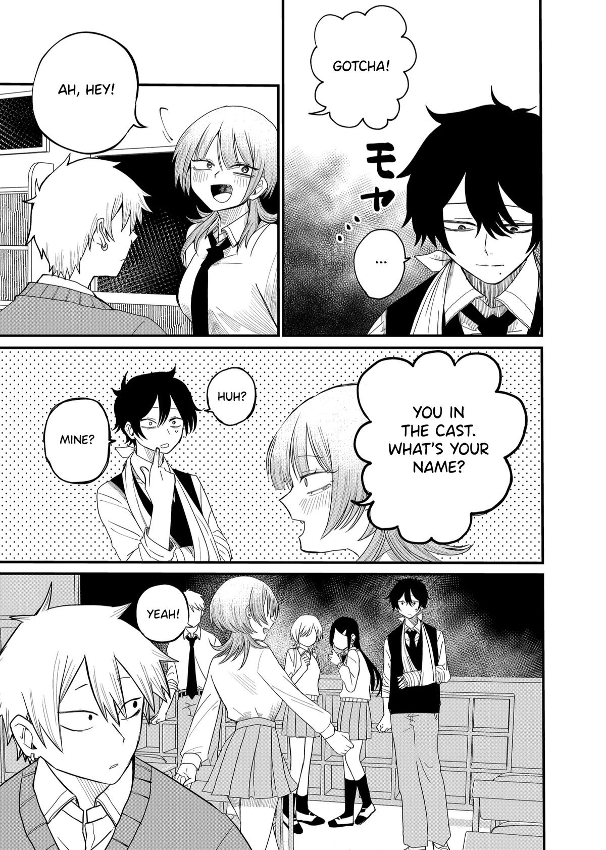 Shihai Shoujo Kubaru-chan Chap 2 - Next Chap 3