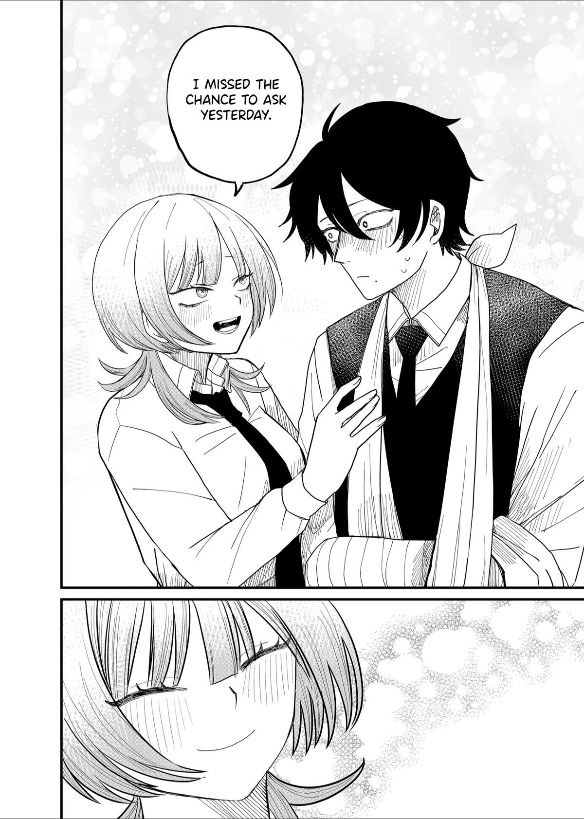 Shihai Shoujo Kubaru-chan Chap 2 - Next Chap 3