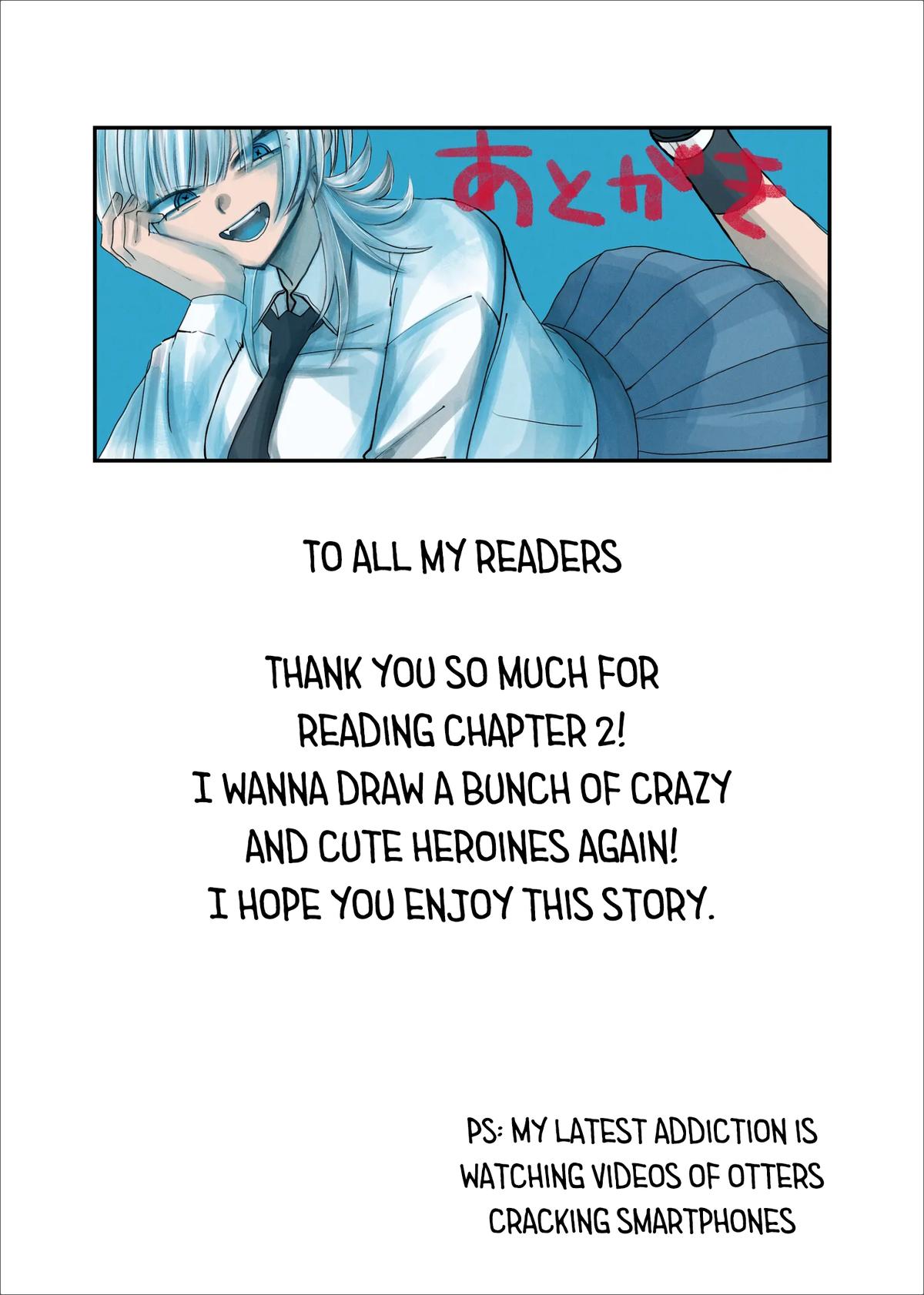 Shihai Shoujo Kubaru-chan Chap 2 - Next Chap 3