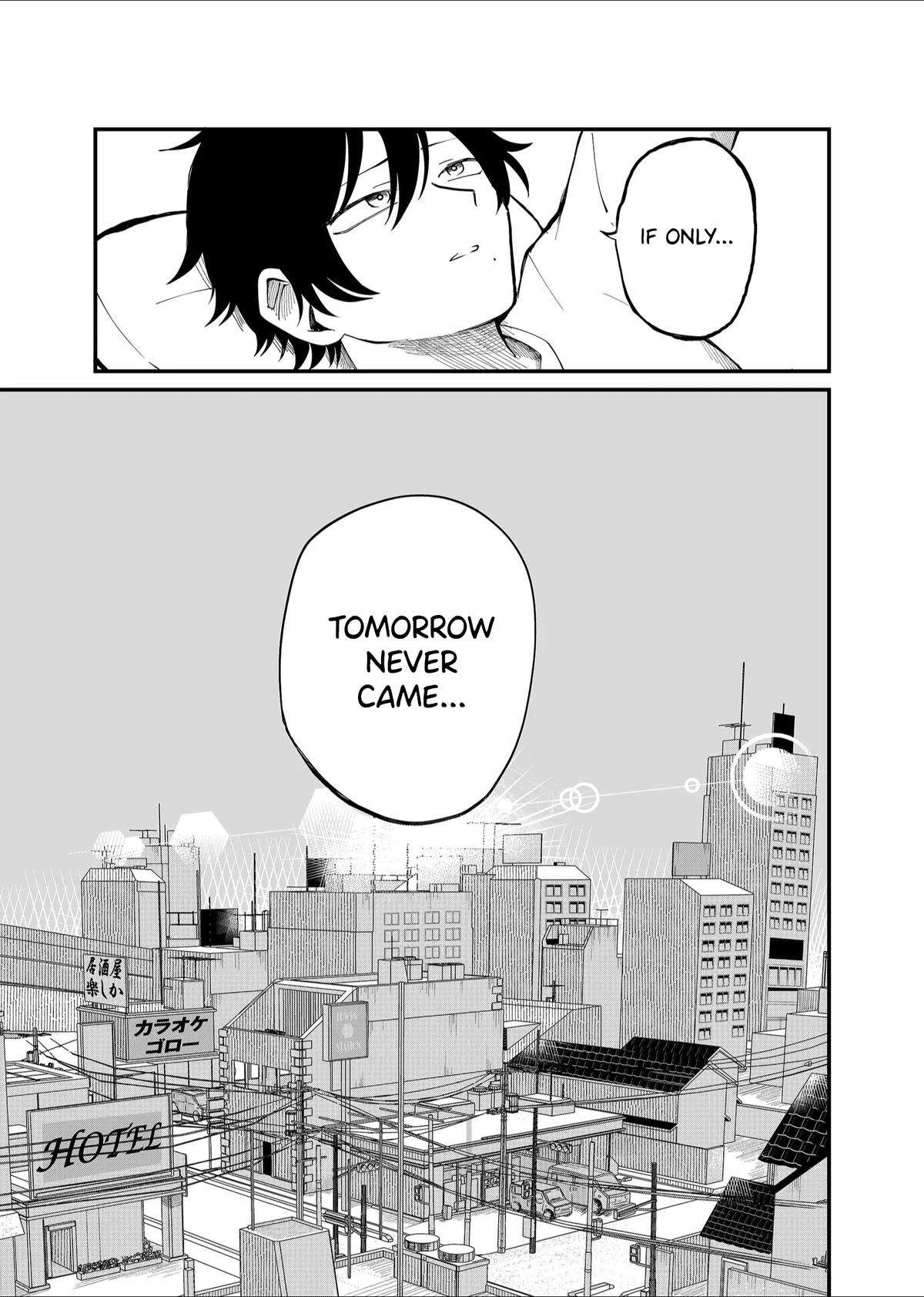 Shihai Shoujo Kubaru-chan Chap 2 - Next Chap 3