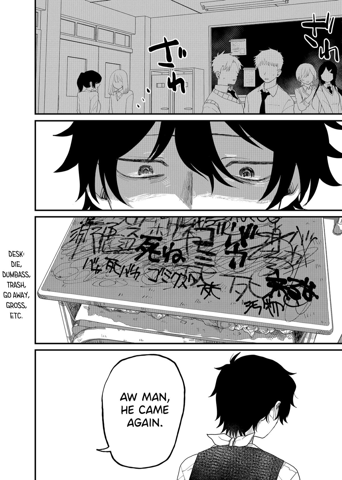 Shihai Shoujo Kubaru-chan Chap 2 - Next Chap 3