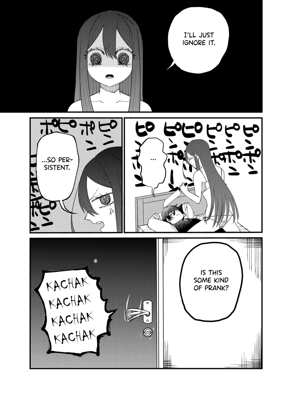 Shihai Shoujo Kubaru-chan Chap 17 - Next Chap 18