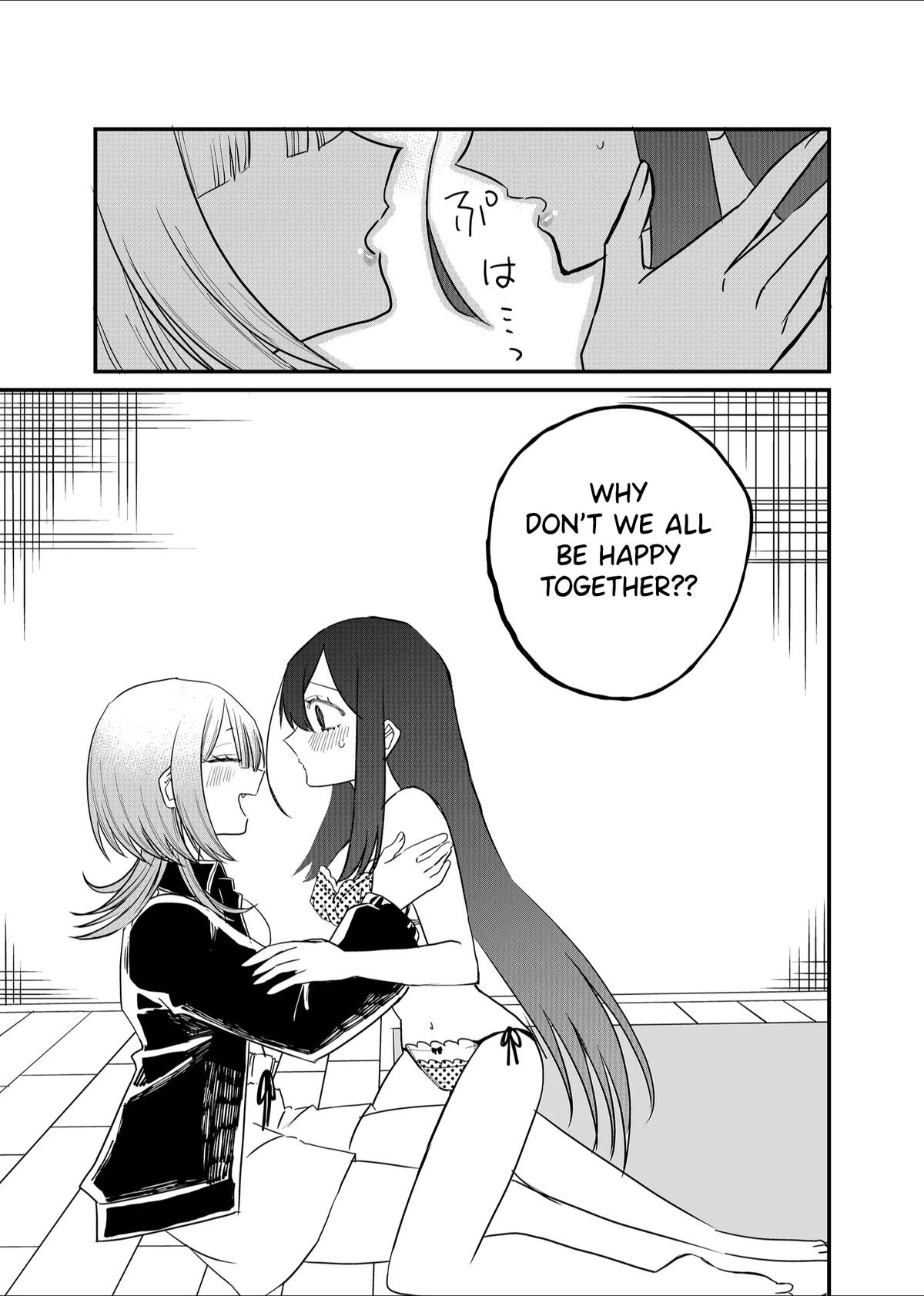 Shihai Shoujo Kubaru-chan Chap 17 - Next Chap 18